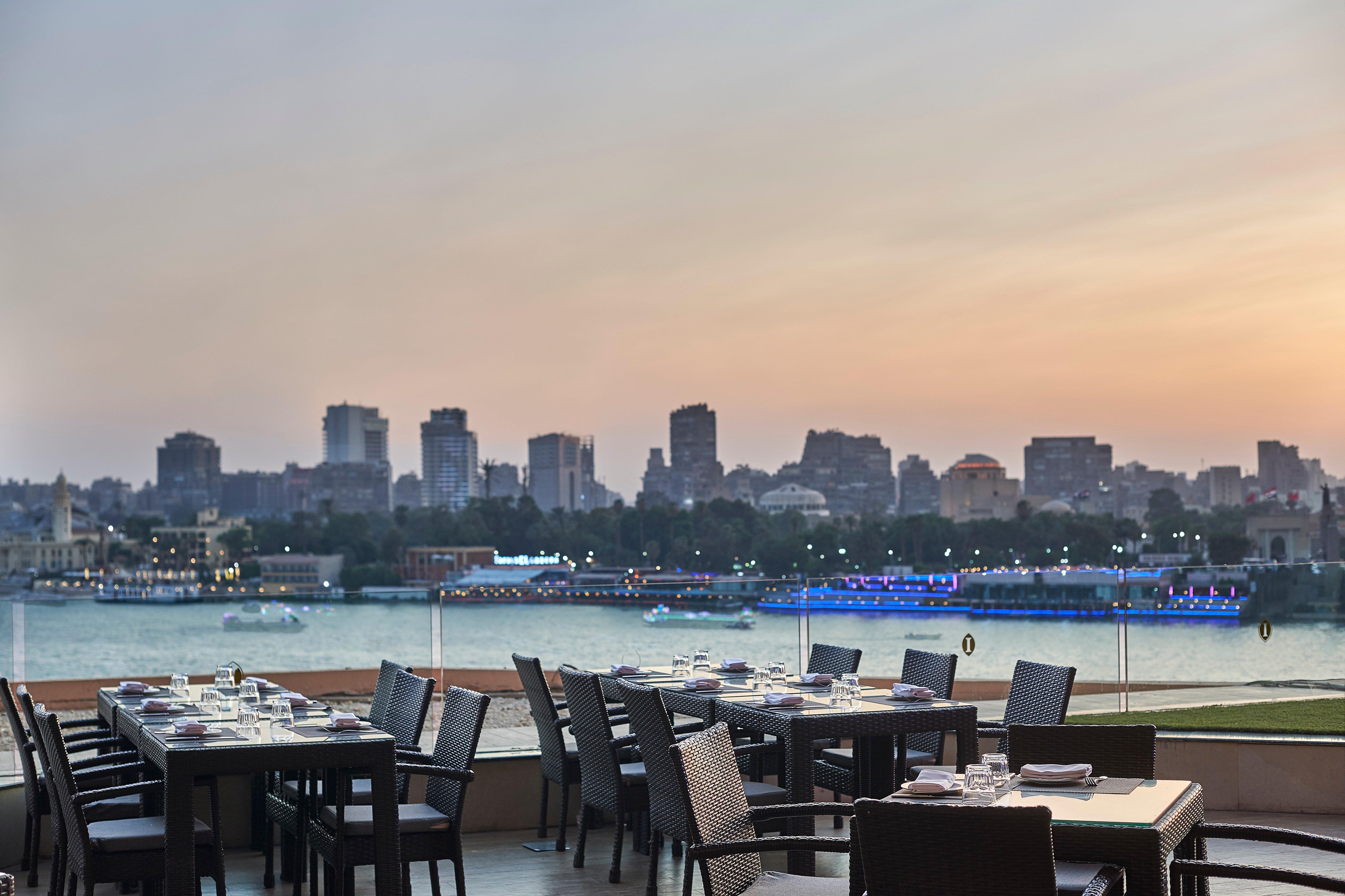 Hotel Intercontinental Semiramis By Ihg