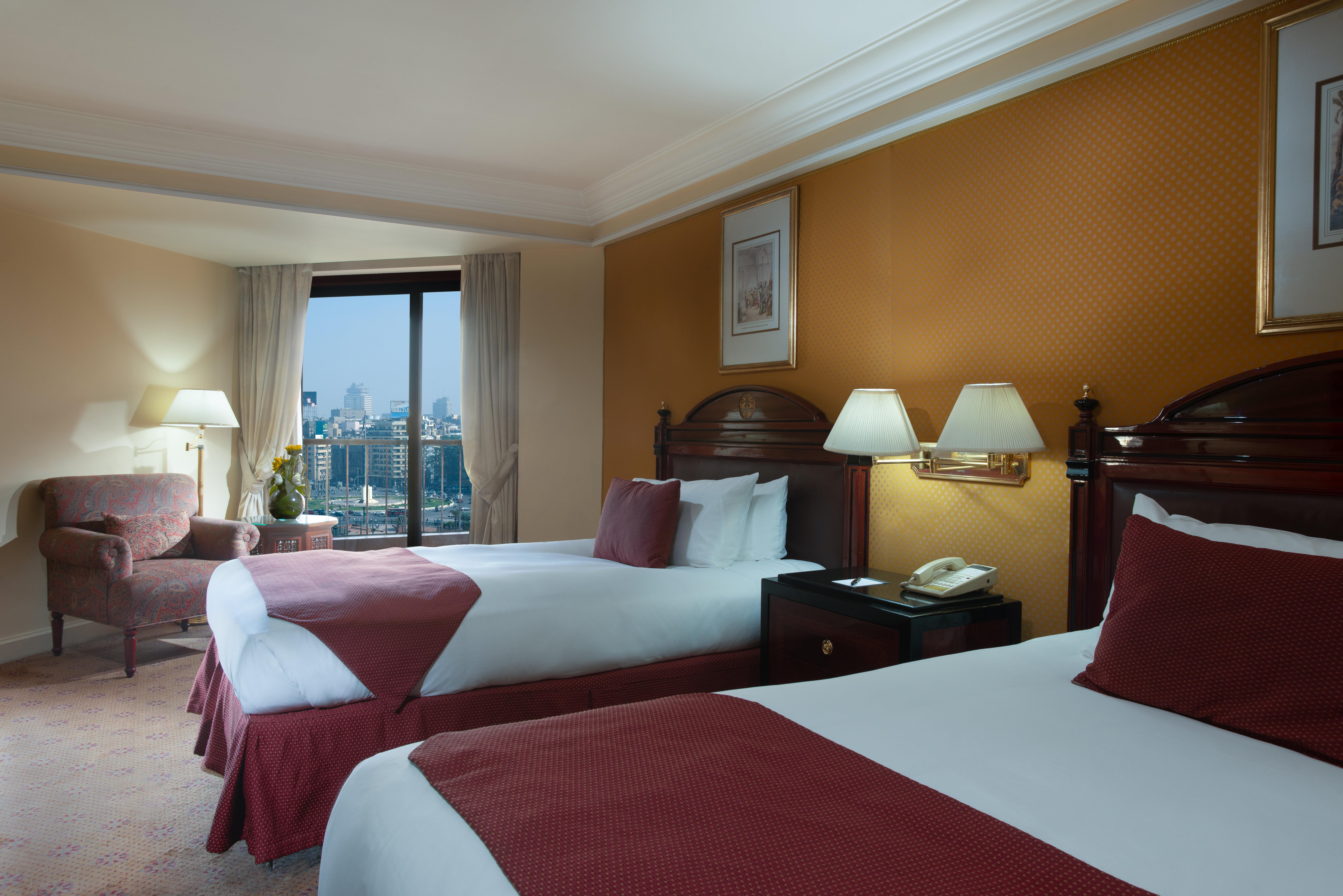 Intercontinental Semiramis By Ihg Hotel Cairo