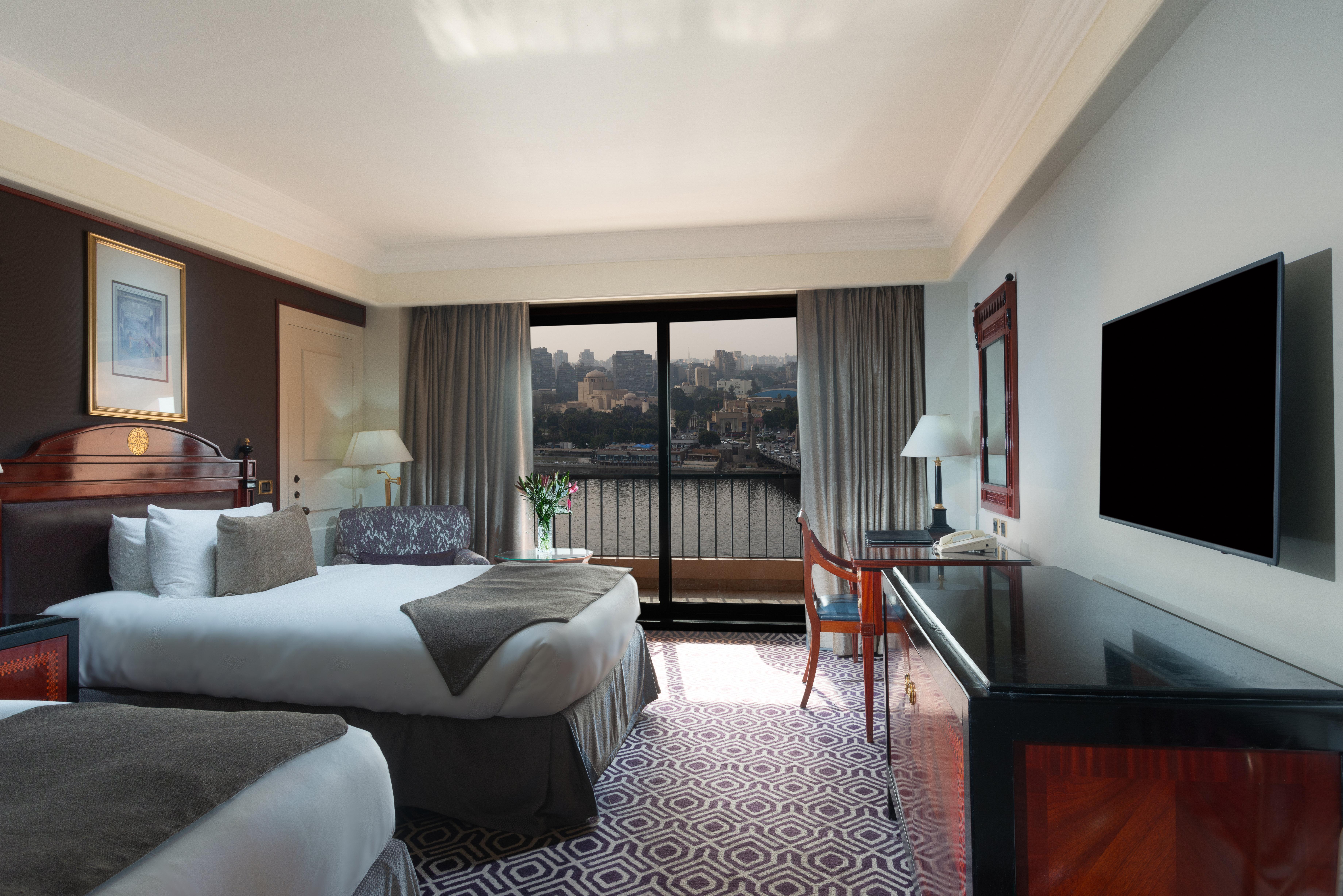 Intercontinental Semiramis By Ihg Hotel Cairo