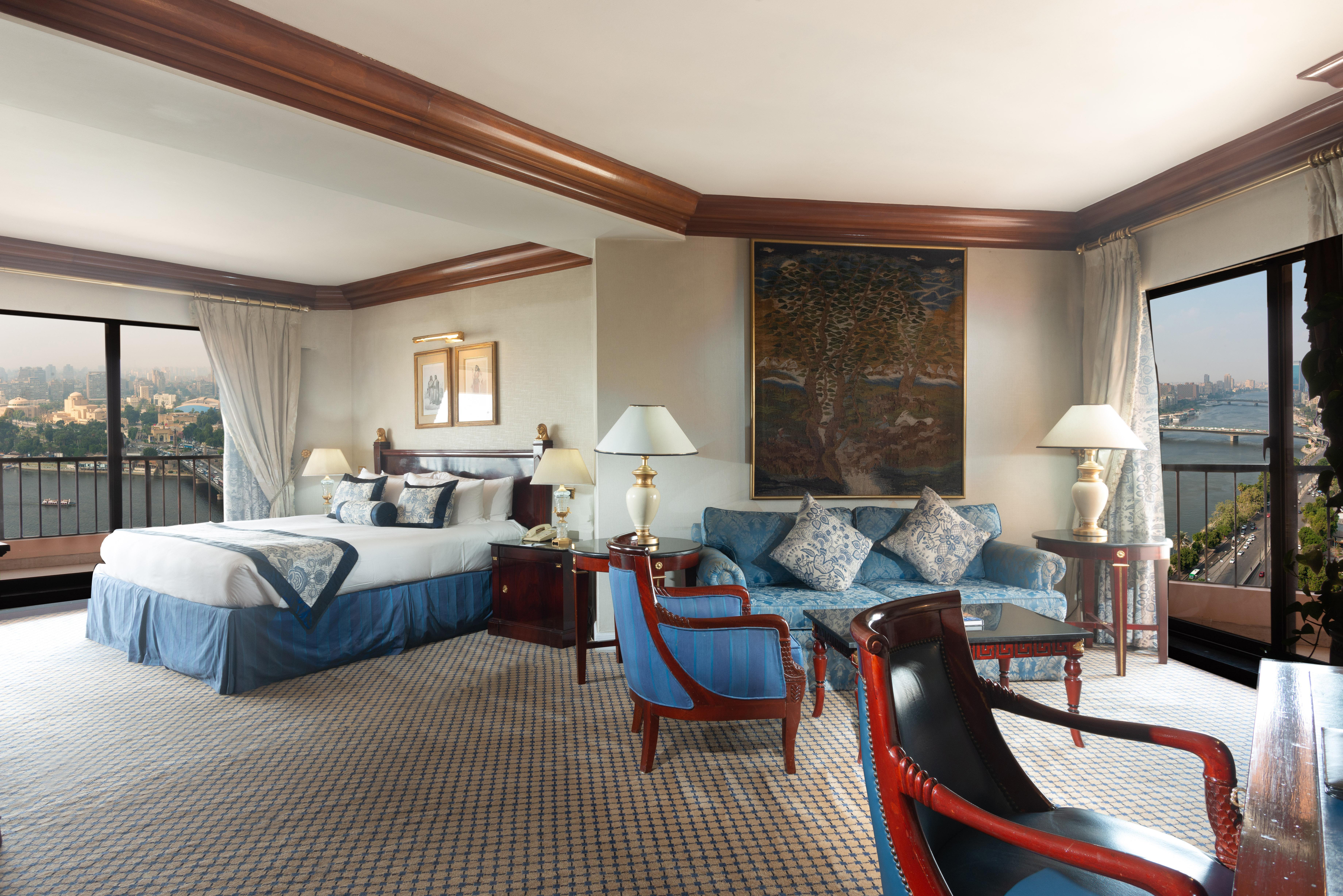 Intercontinental Semiramis By Ihg 5*