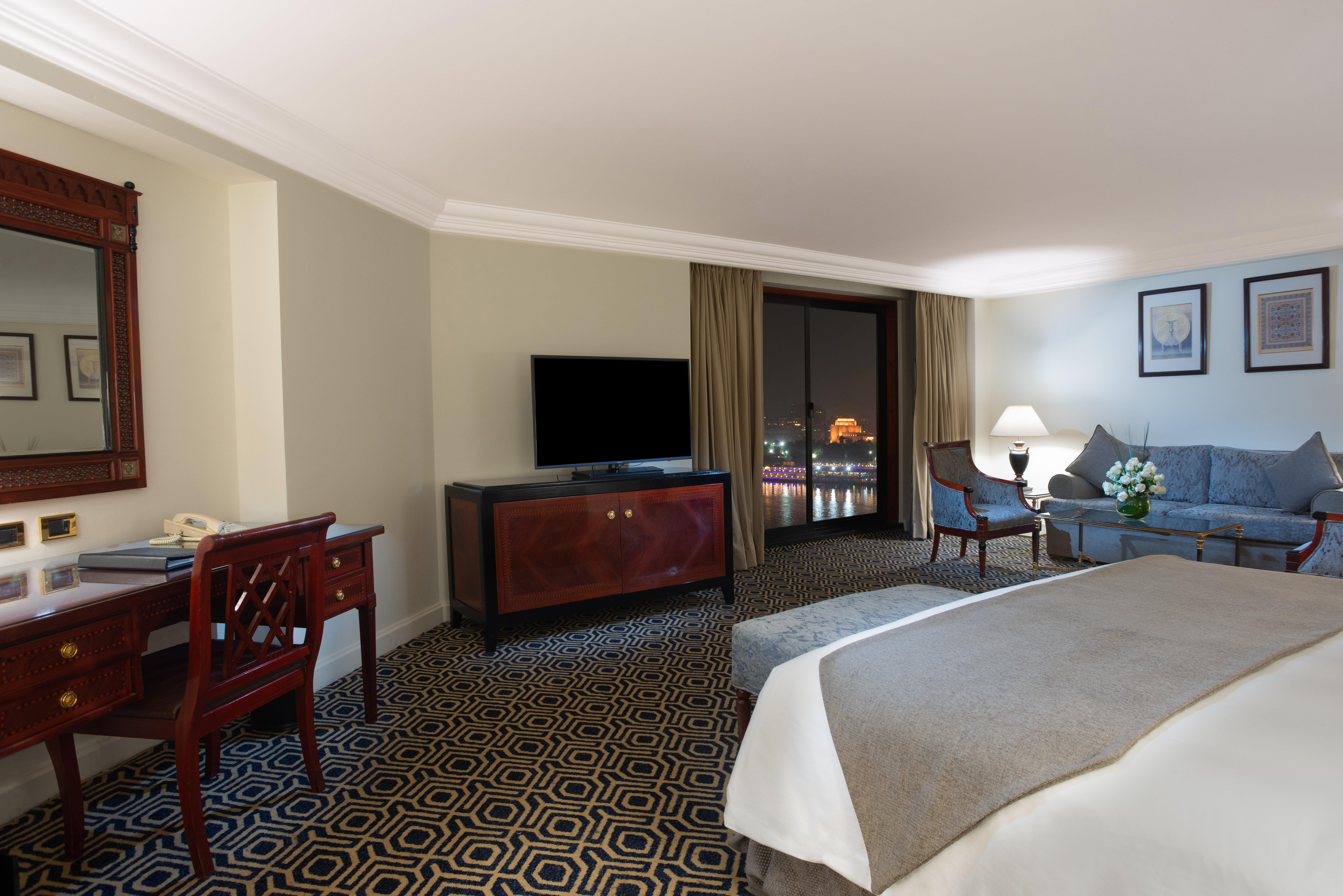 Intercontinental Semiramis By Ihg Hotel
