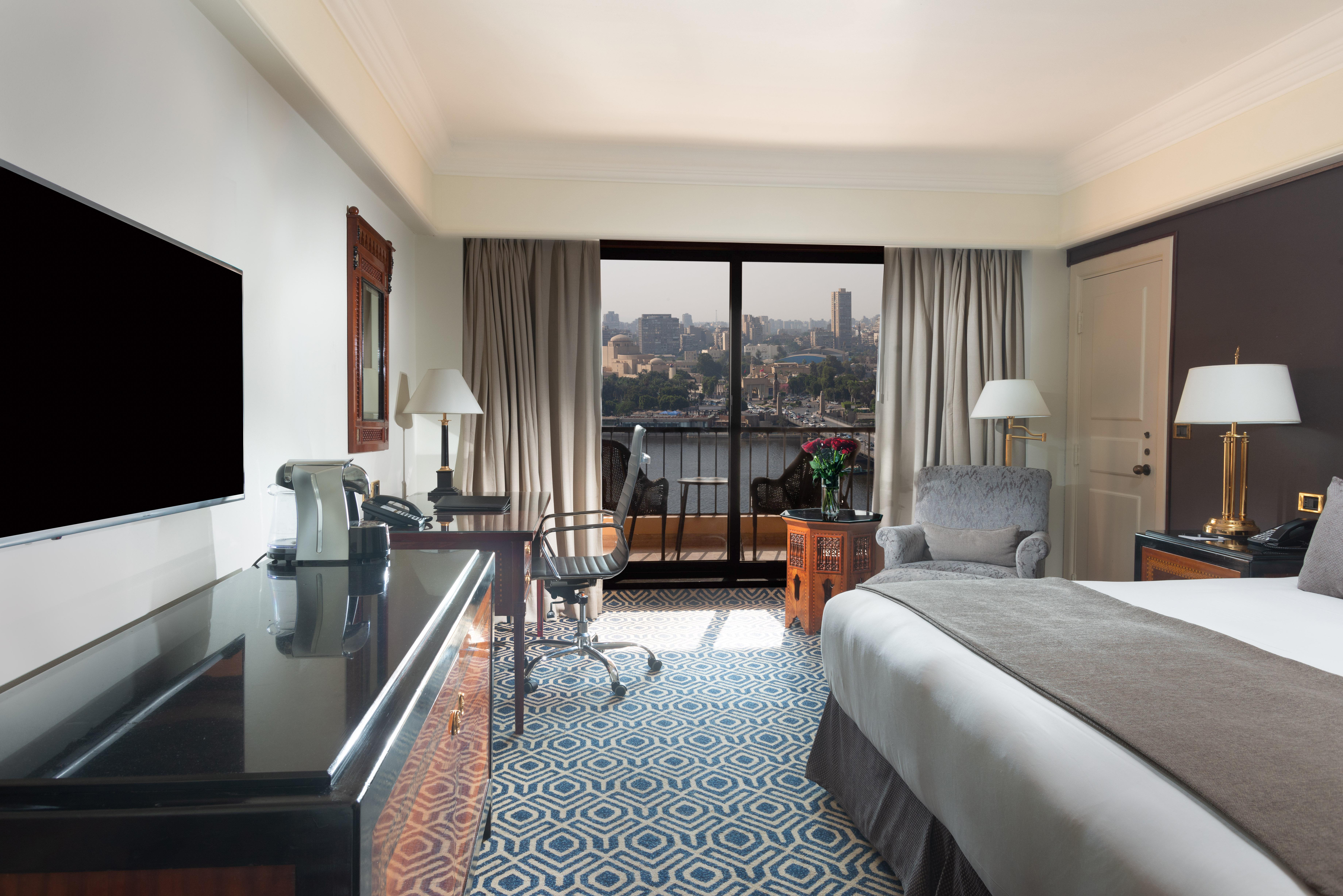 Hotel Intercontinental Semiramis By Ihg Cairo