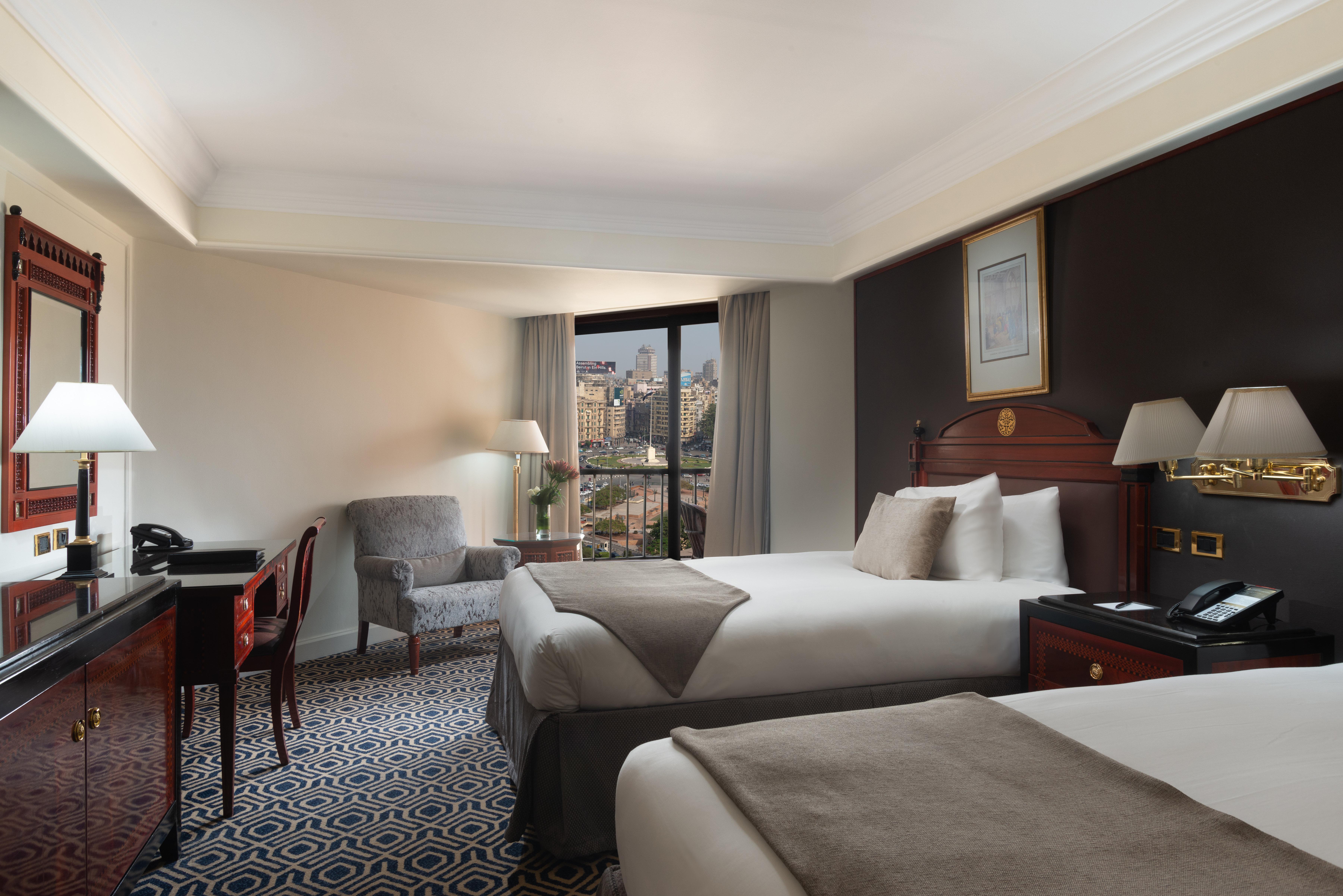 Hotel Intercontinental Semiramis By Ihg Cairo