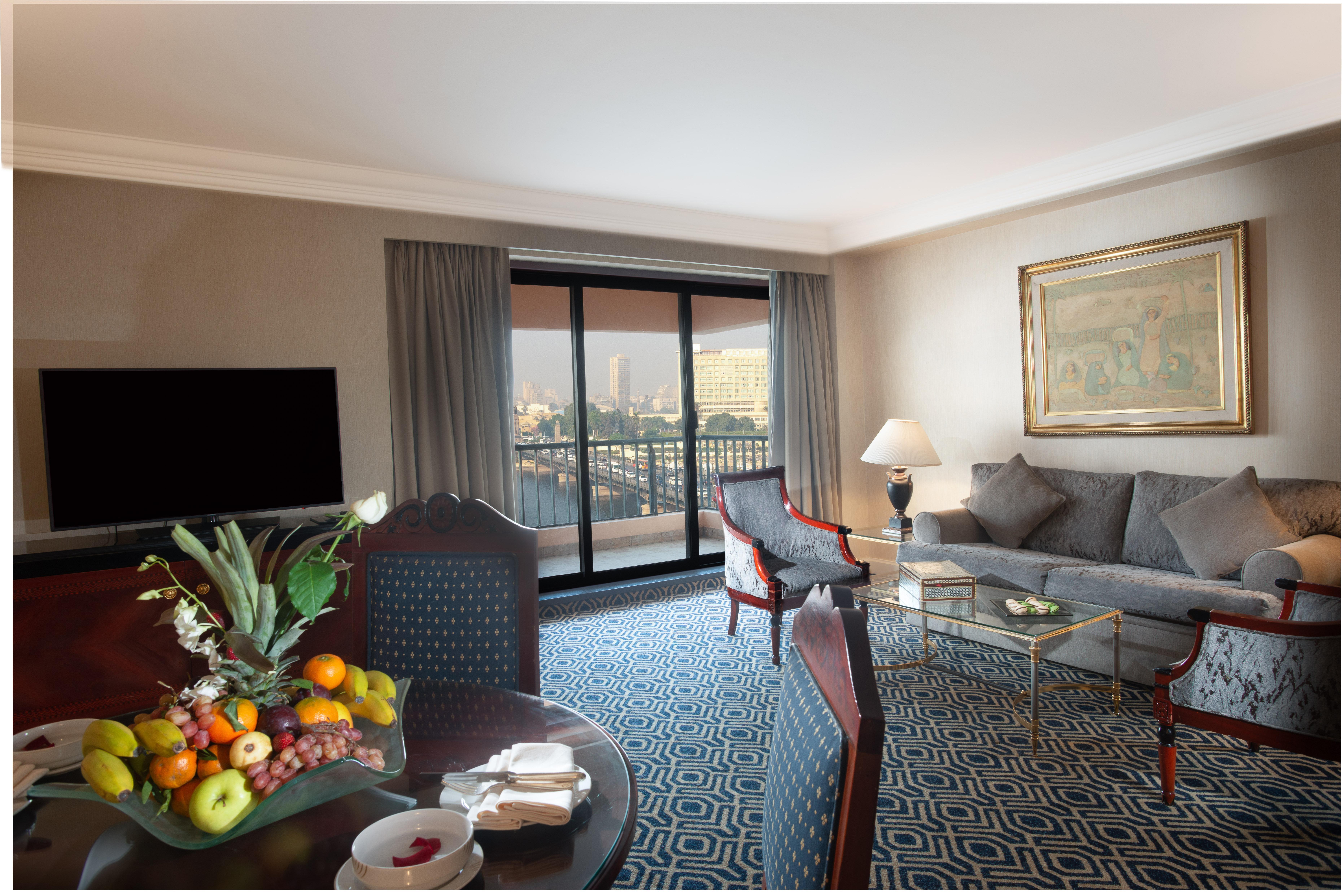 Intercontinental Semiramis By Ihg 5* Cairo