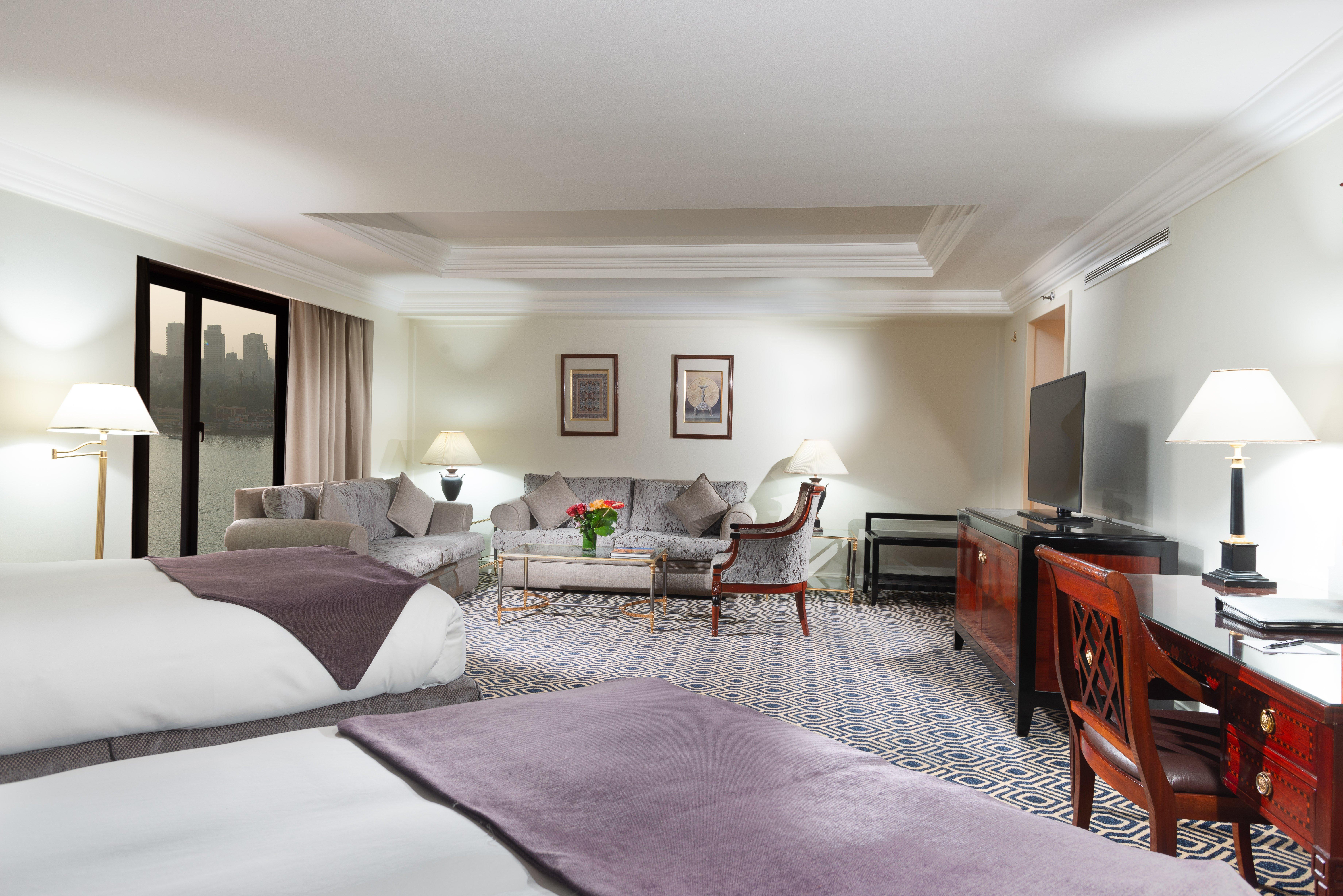 Hotel Intercontinental Semiramis By Ihg 5*