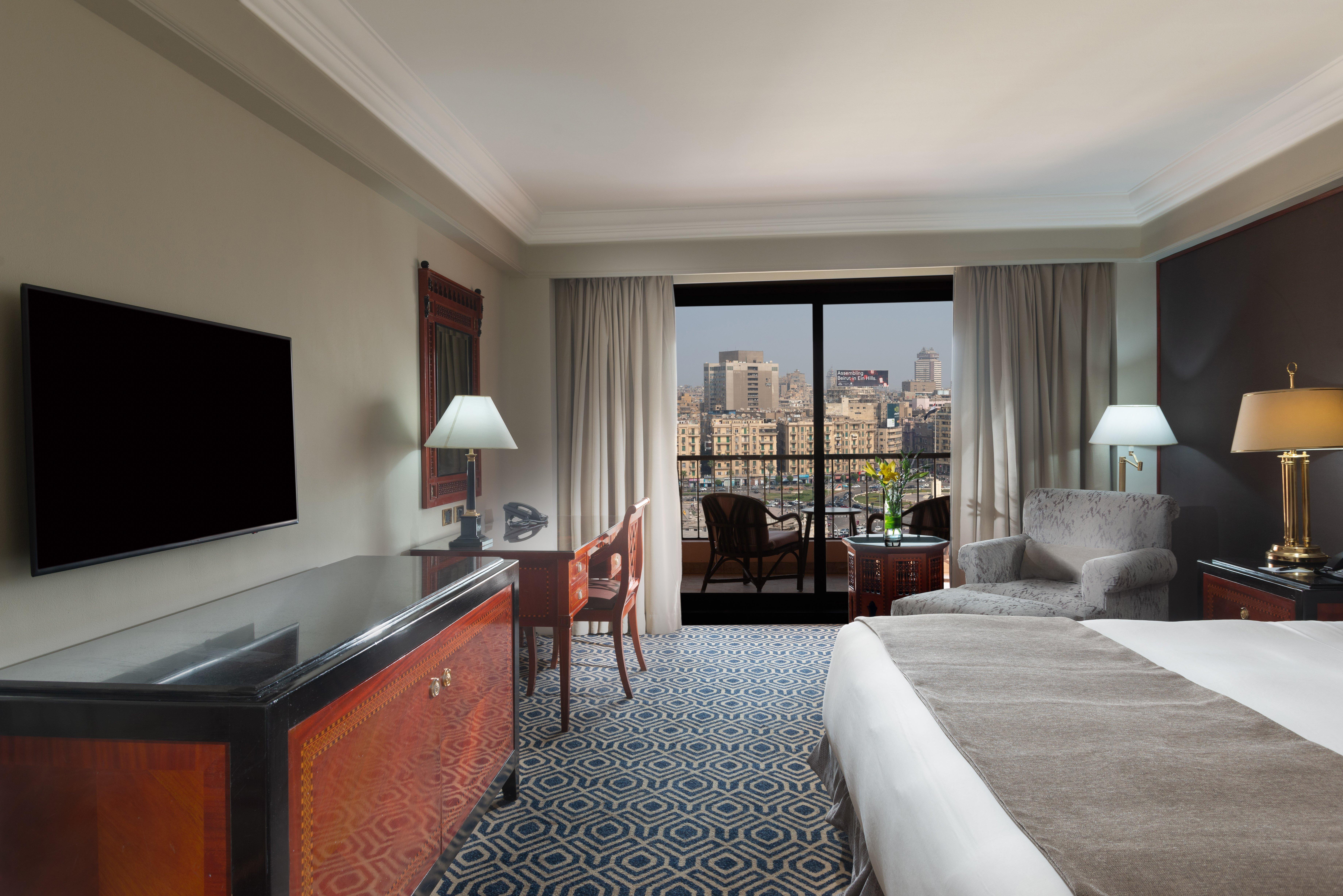 Intercontinental Semiramis By Ihg Hotel 5*