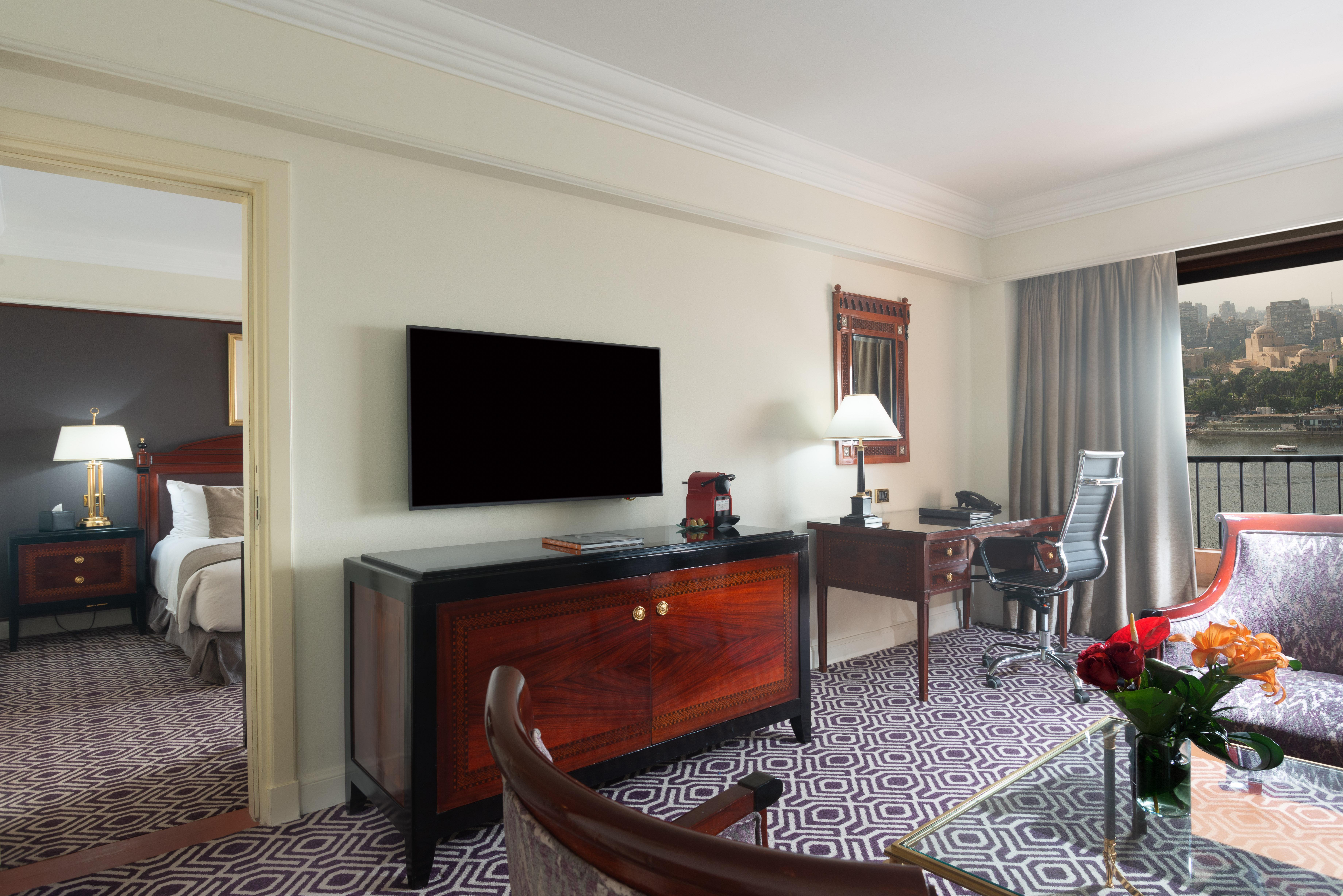 Hotel Intercontinental Semiramis By Ihg Cairo