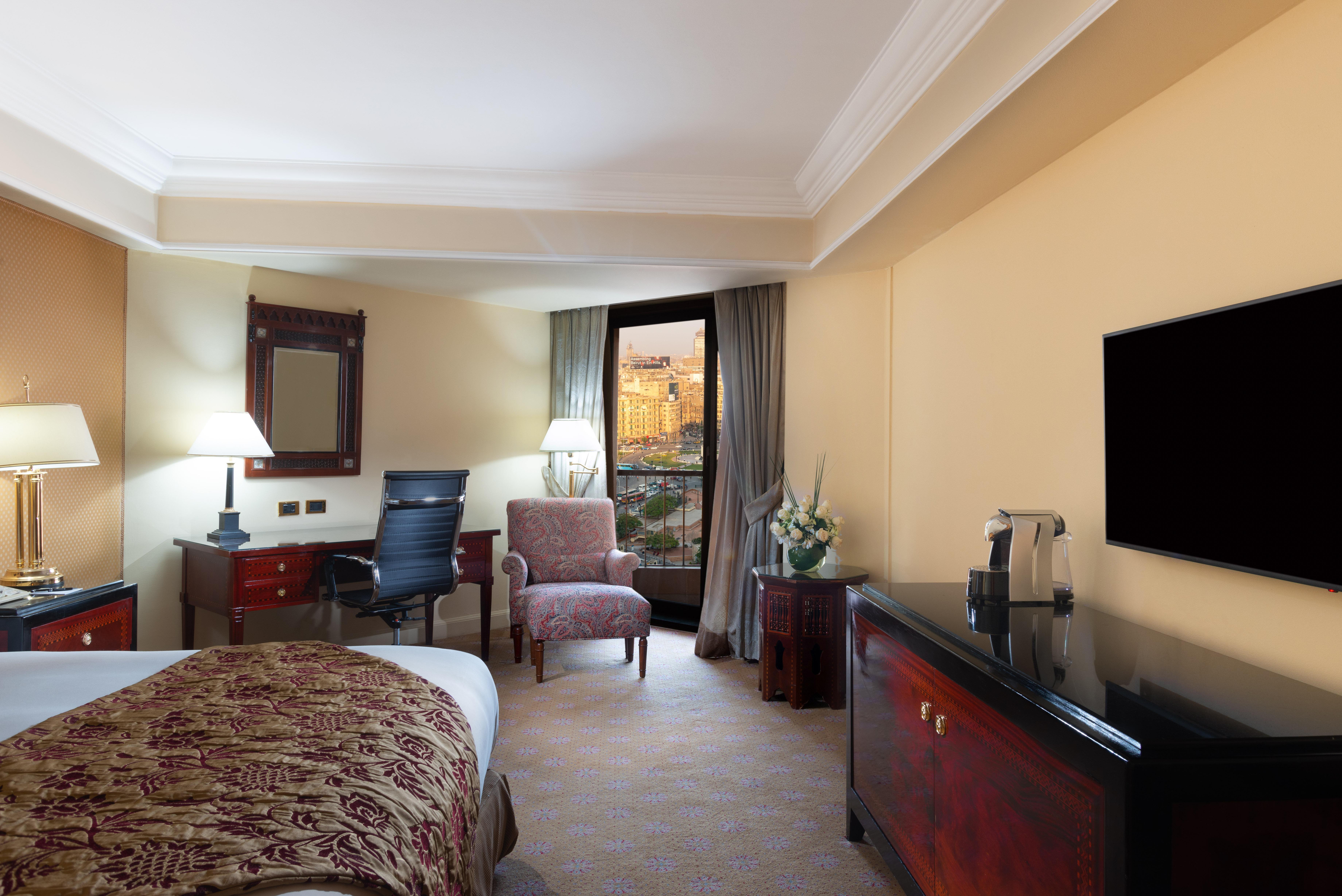 Intercontinental Semiramis By Ihg Cairo