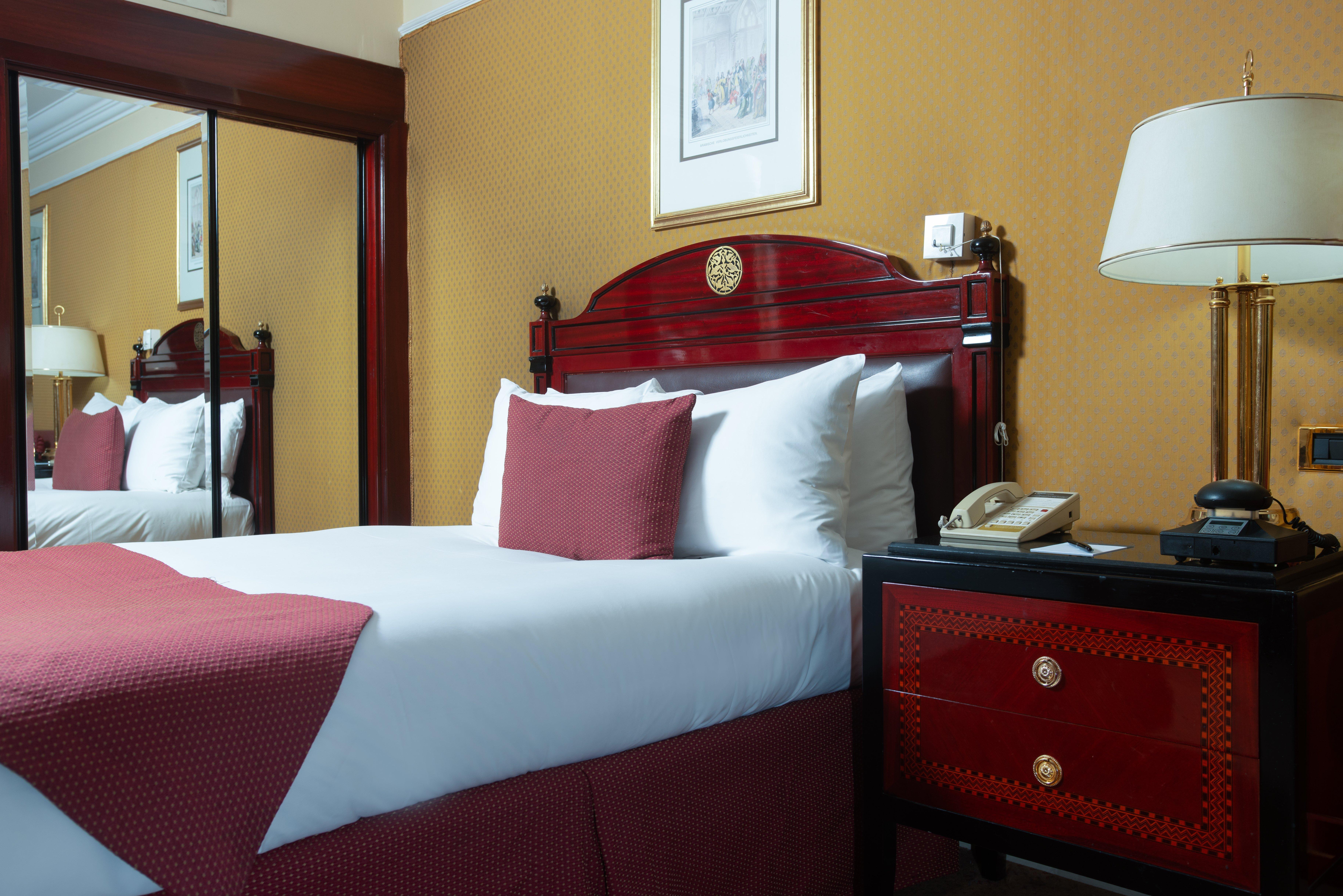 Intercontinental Semiramis By Ihg Hotel
