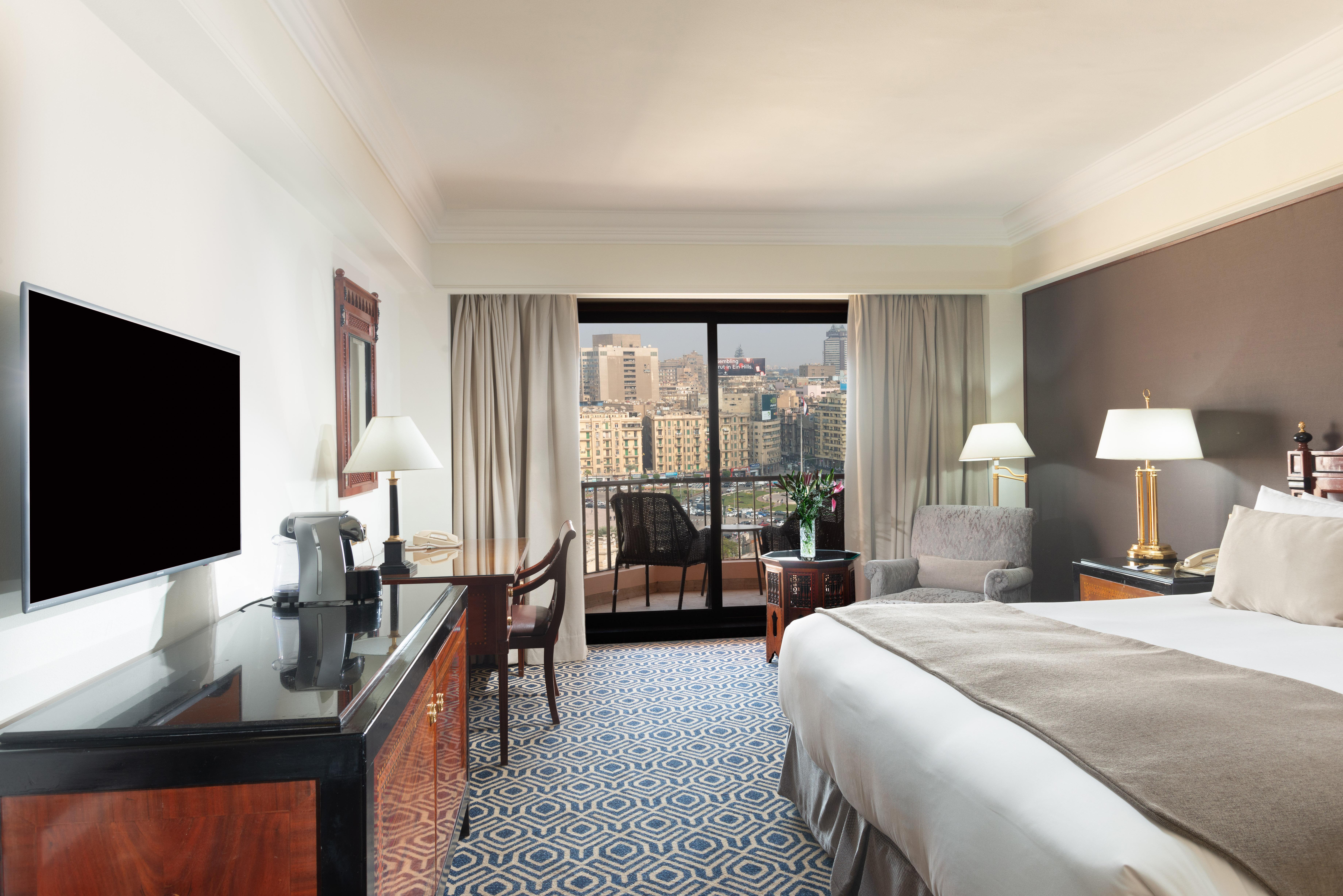 Intercontinental Semiramis By Ihg 5*