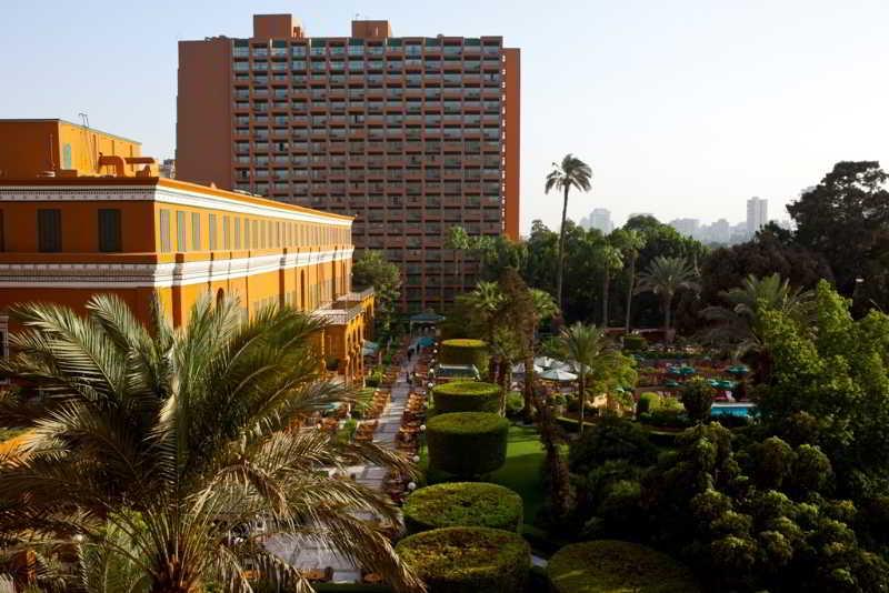 Cairo Marriott & Omar Khayyam Casino