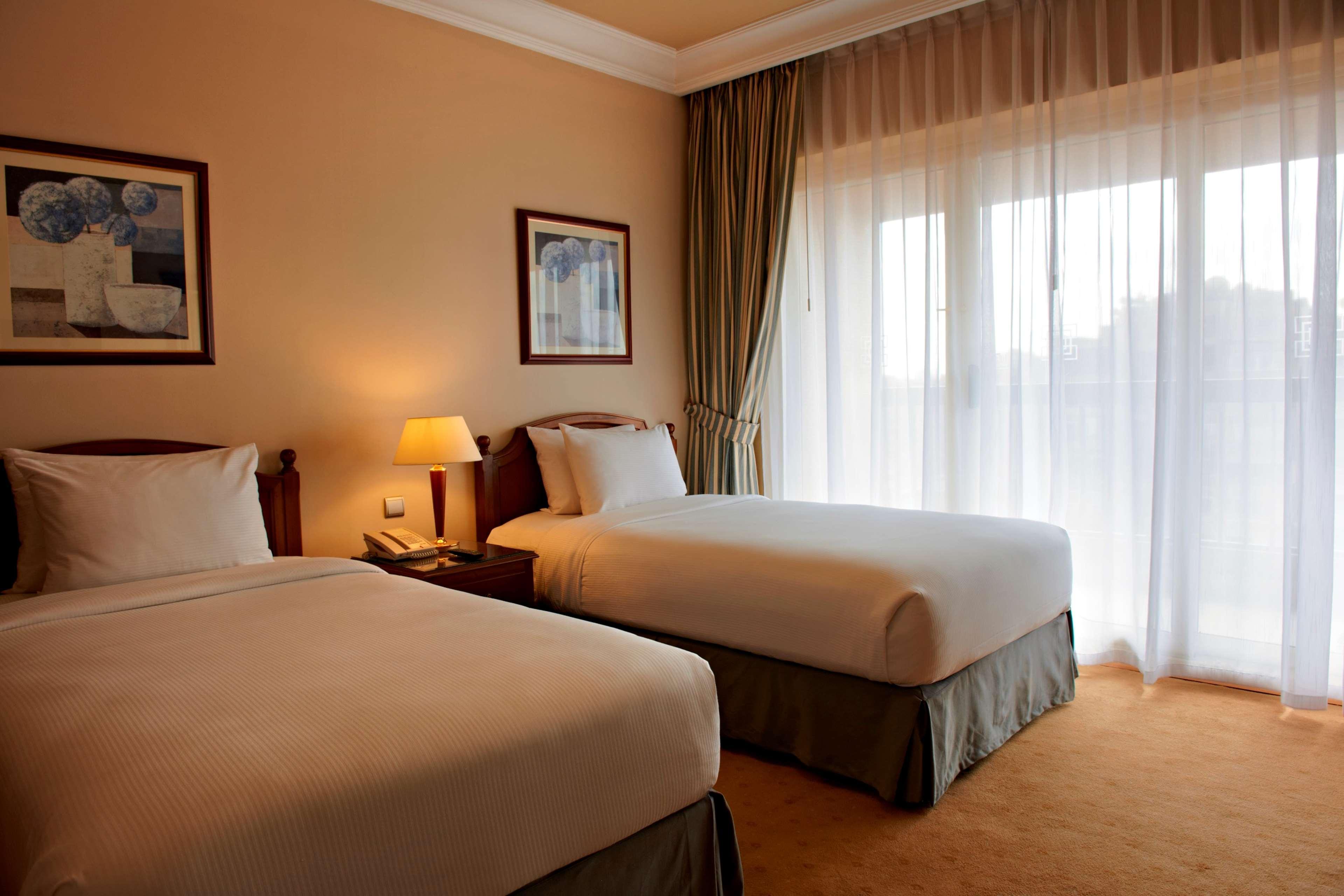 Aparthotel Hilton Zamalek Residences Kairo