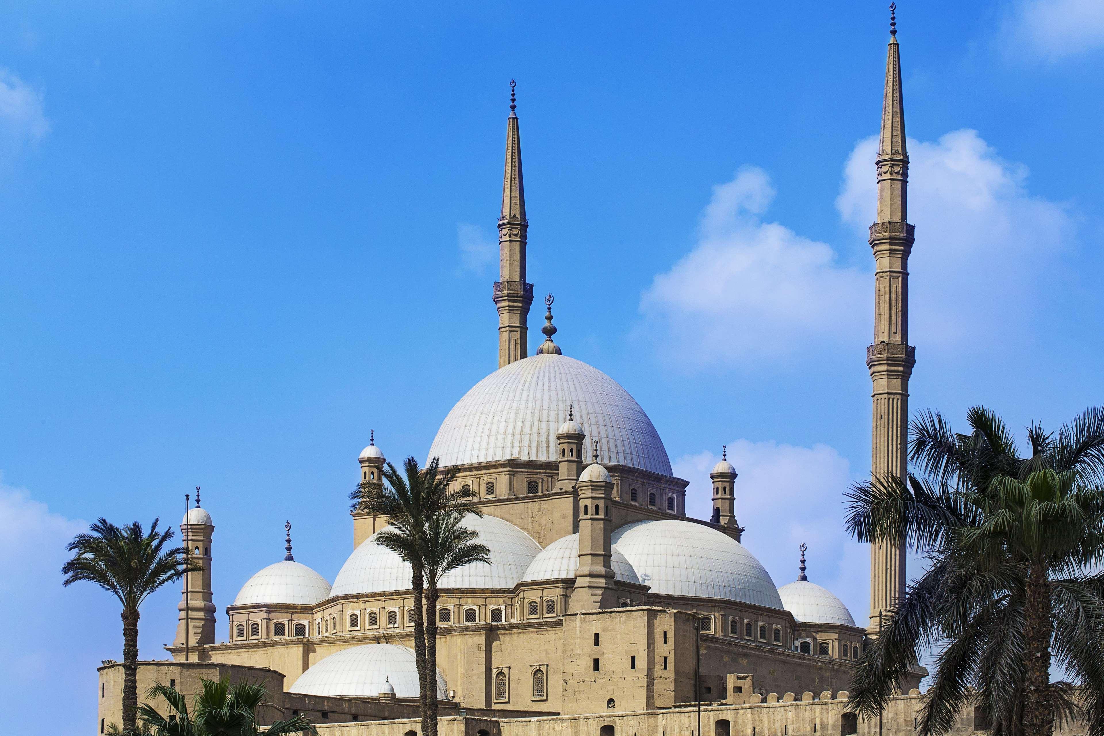 Hilton Zamalek Residences Giza