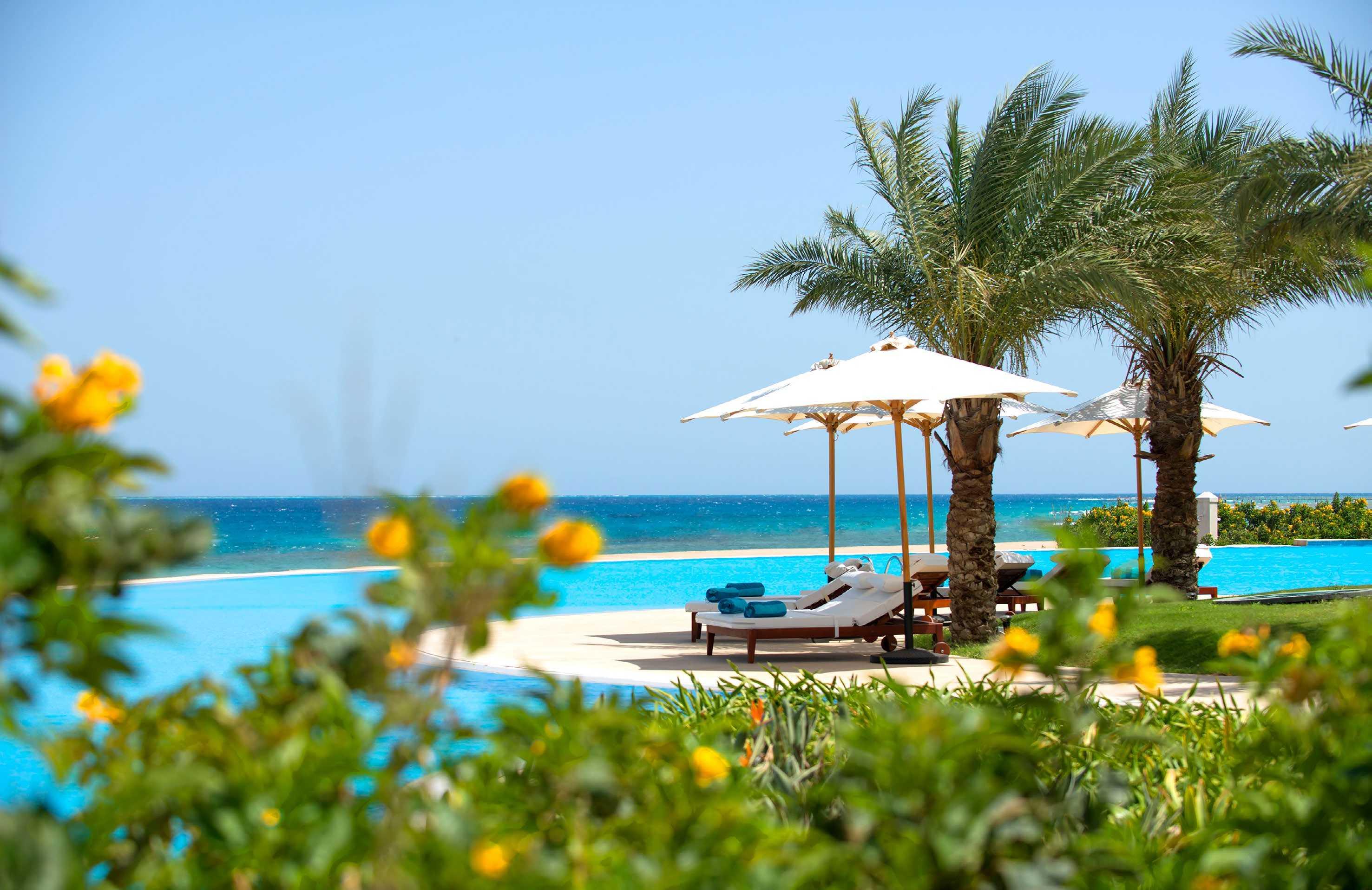 Baron Palace Sahl Hasheesh Resort Hurghada
