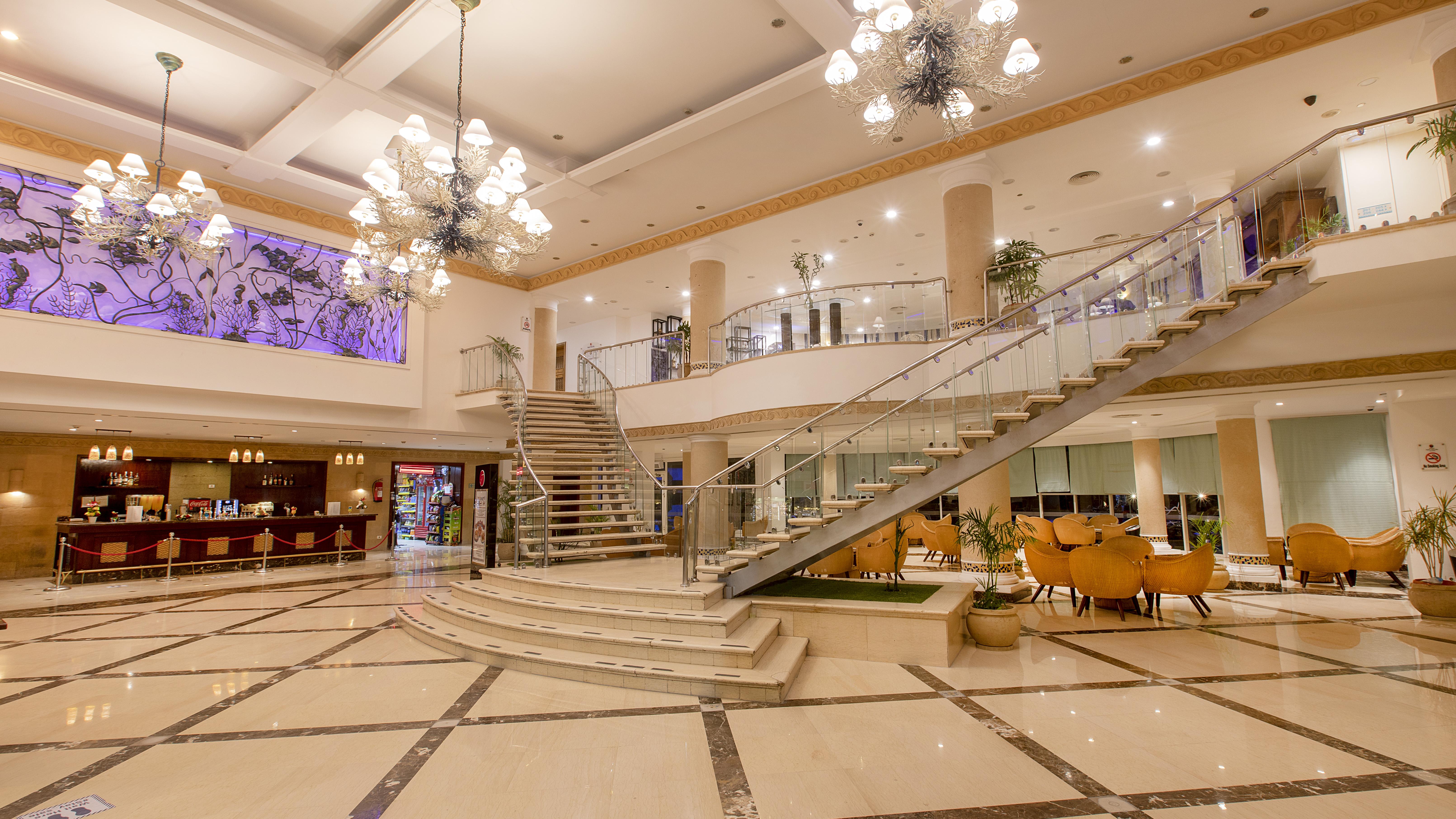 Naama Bay & 5* Sharm el-Sheikh