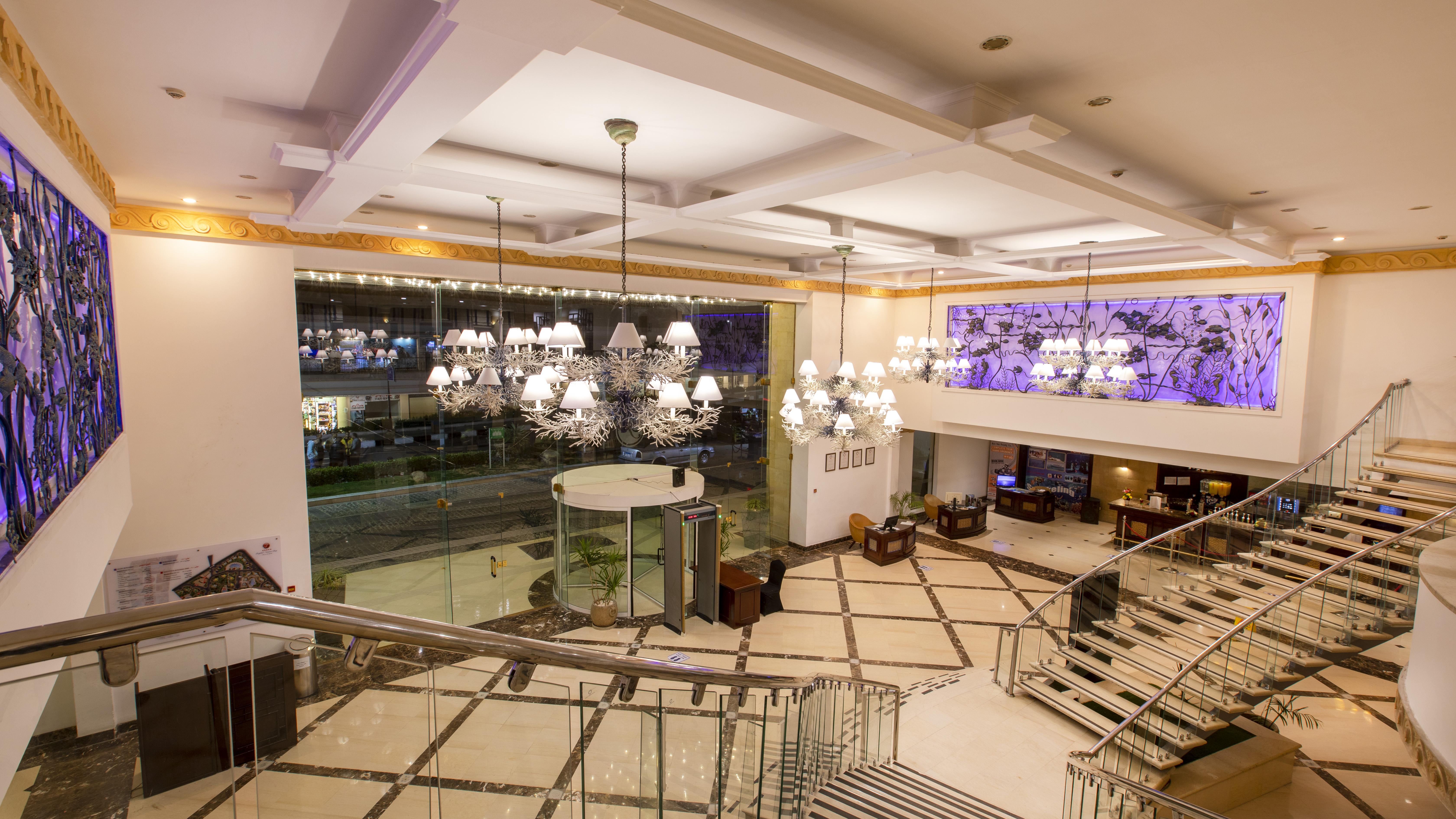 Resort Naama Bay & 5*