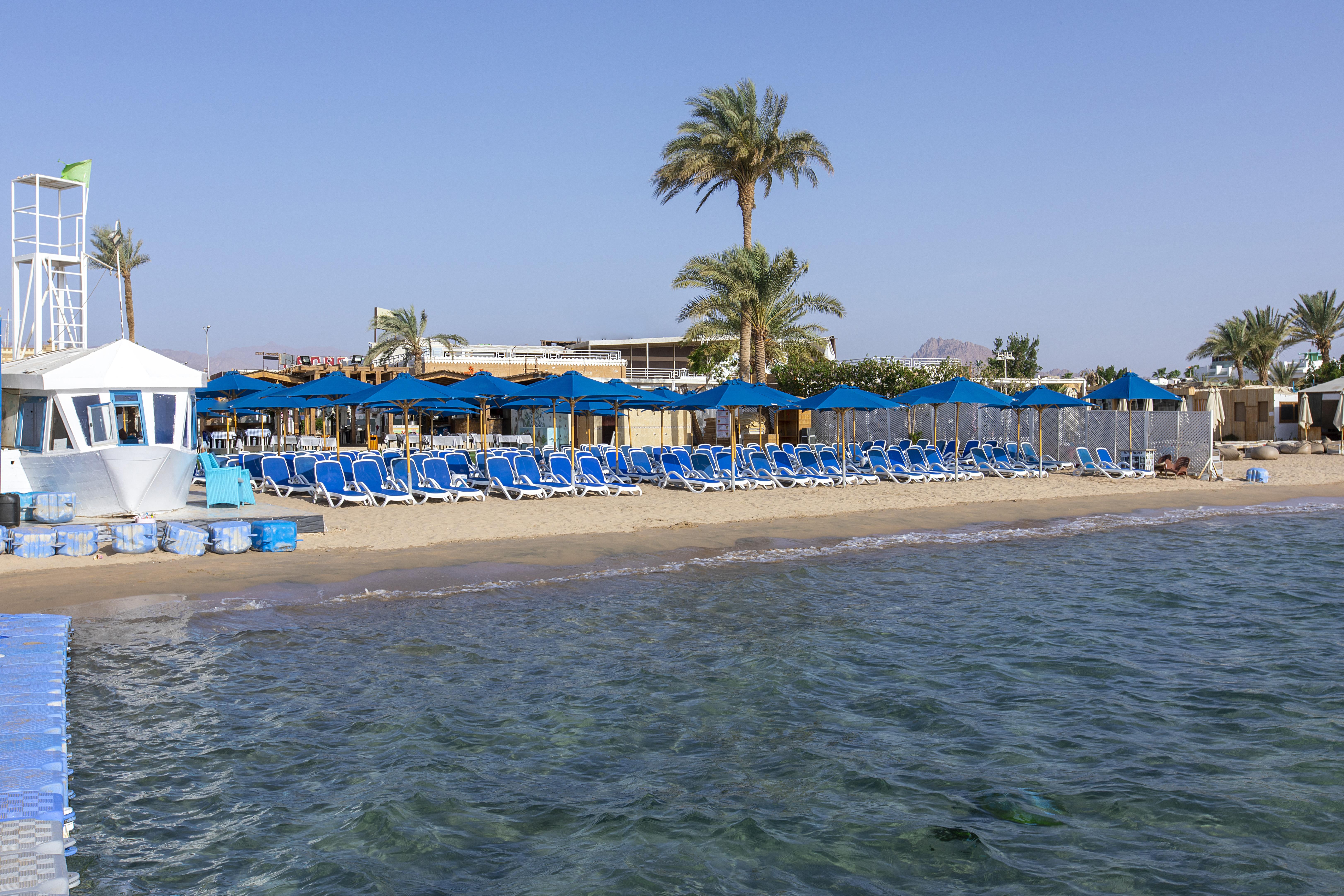 Naama Bay & 5* Sharm el-Sheikh