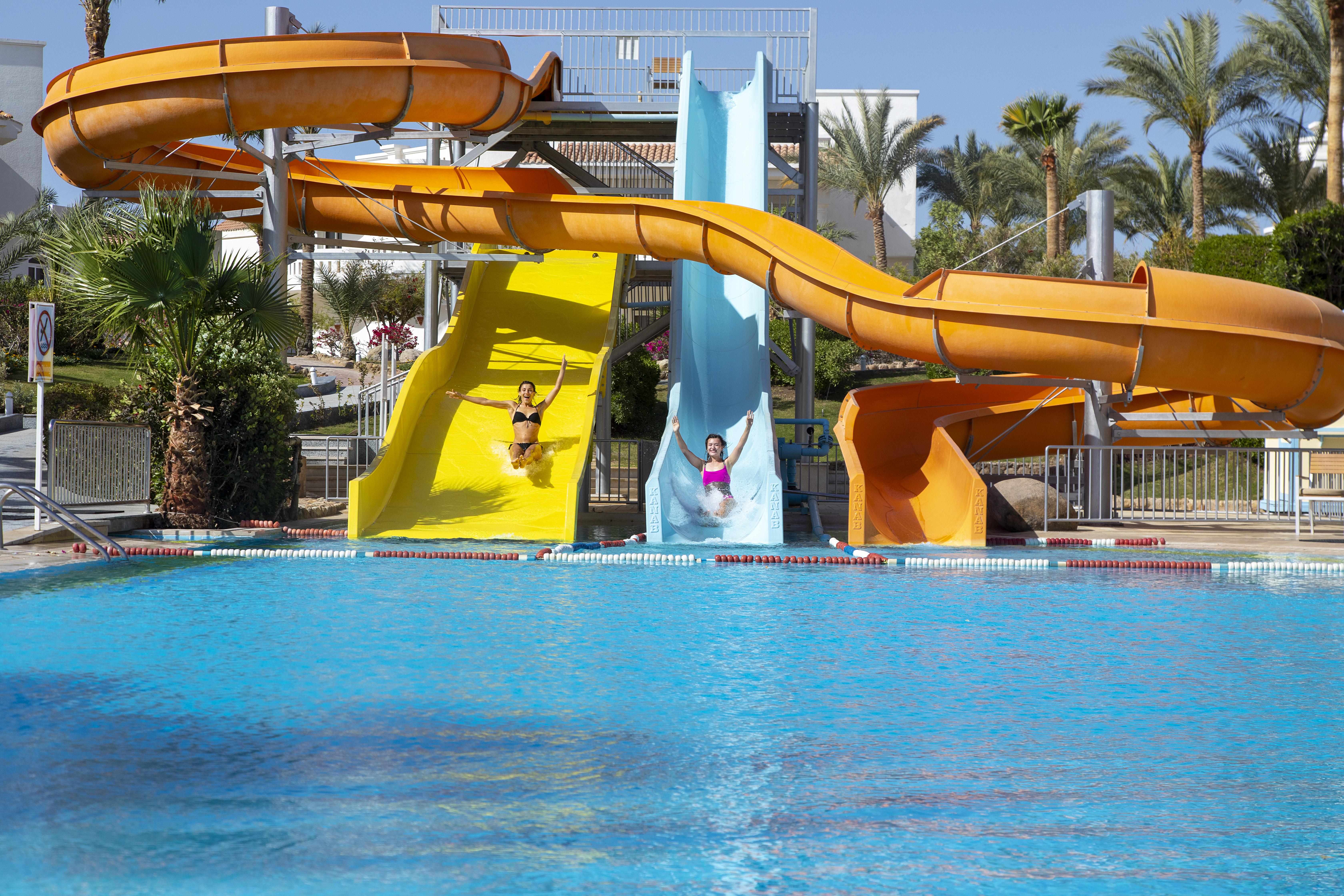Naama Bay & 5* Sharm el-Sheikh