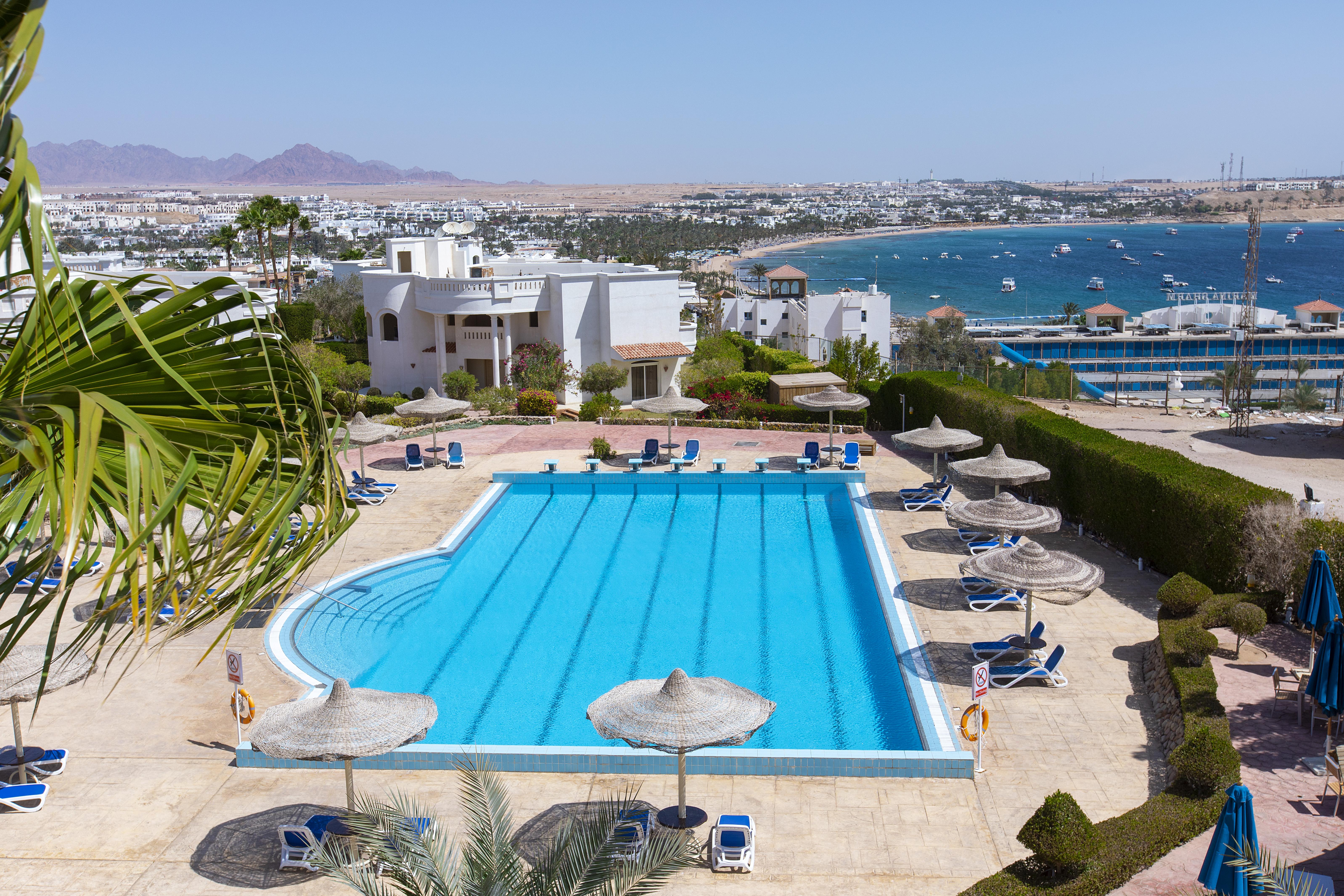 Naama Bay & Sharm el-Sheikh