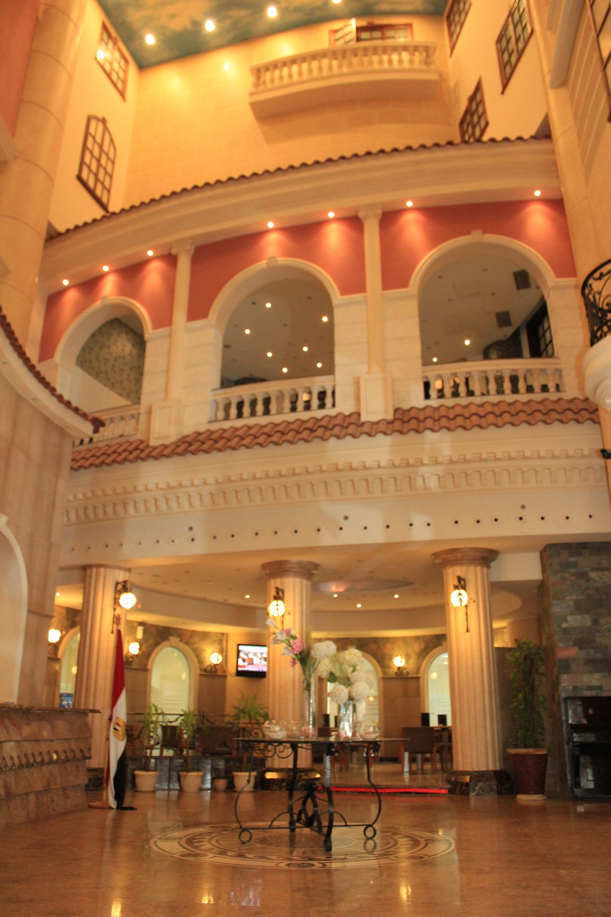 Hotel Cherry Maryski 4*