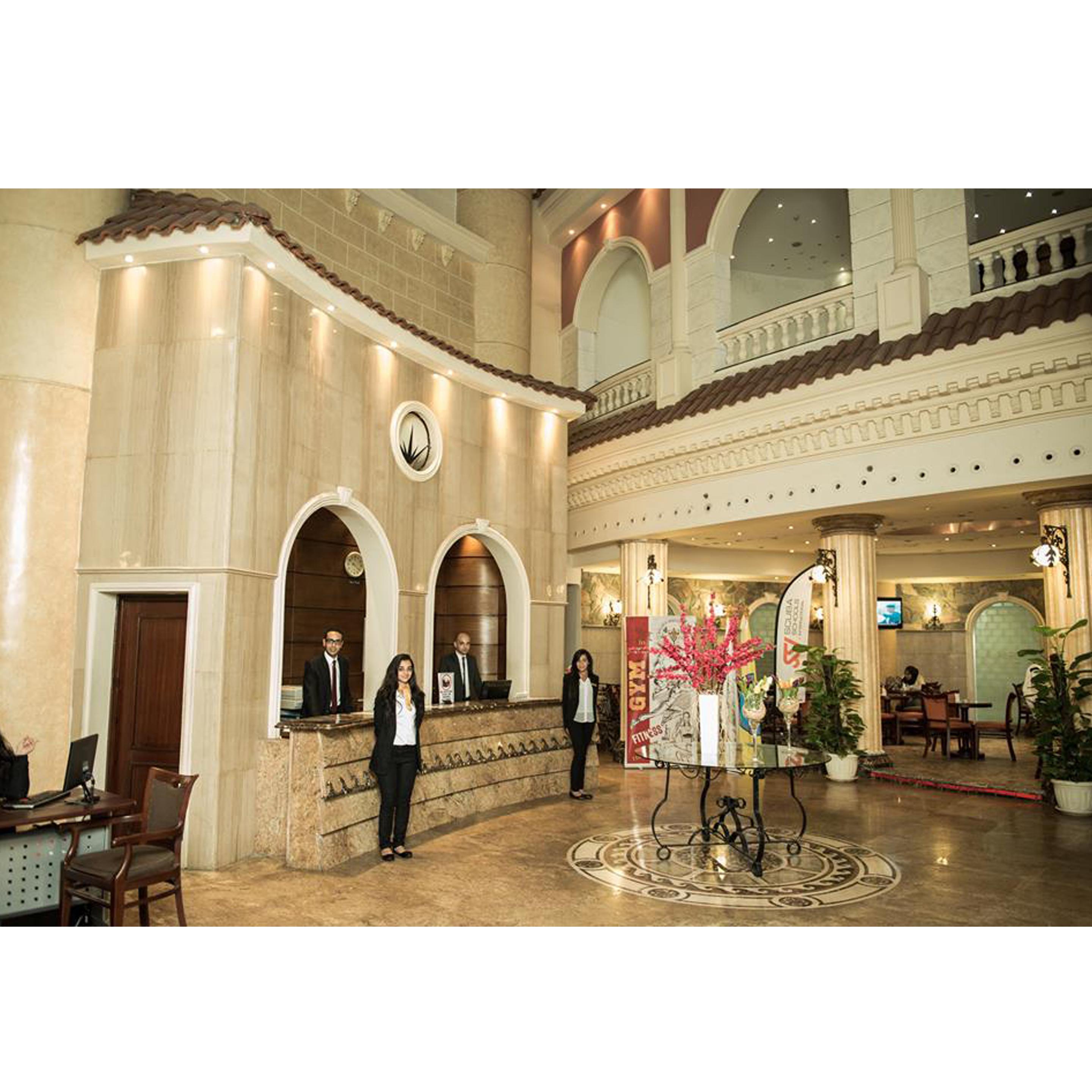 Hotel Cherry Maryski