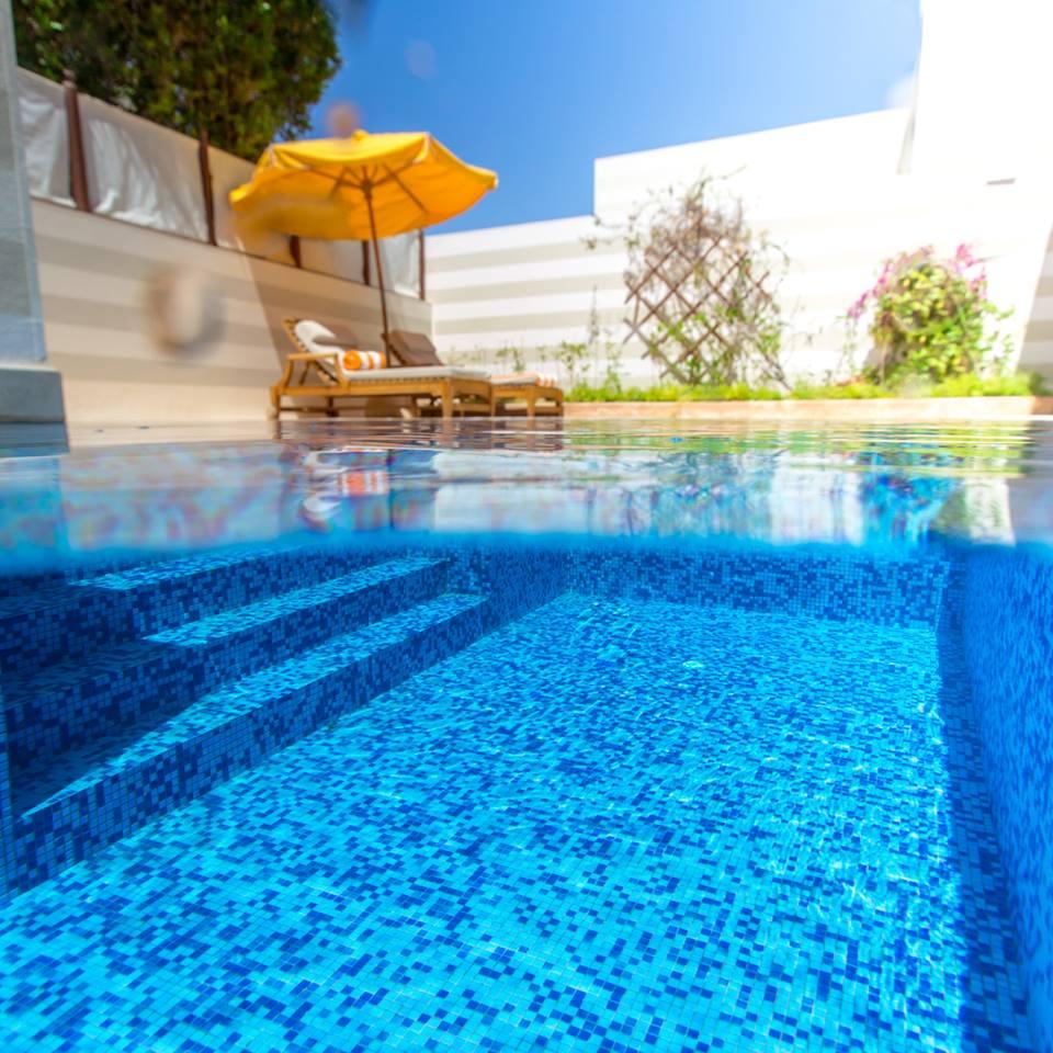 The Oberoi Resort, Resort 5*