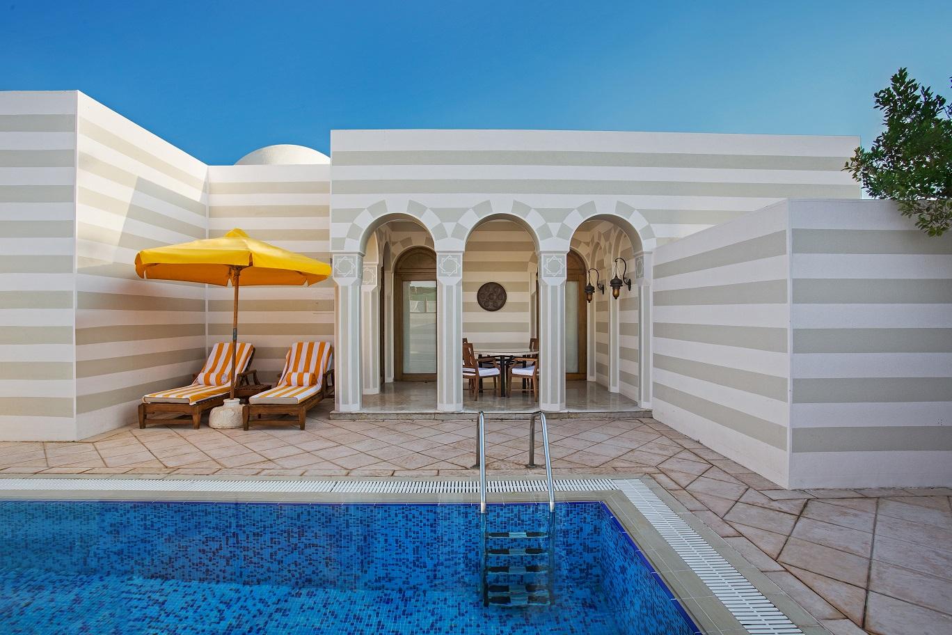 The Oberoi Resort, Resort Sahl Hasheesh