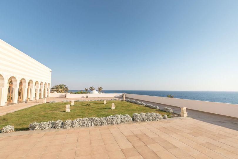 The Oberoi Resort,