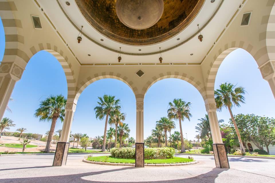 The Oberoi Resort, Resort Sahl Hasheesh