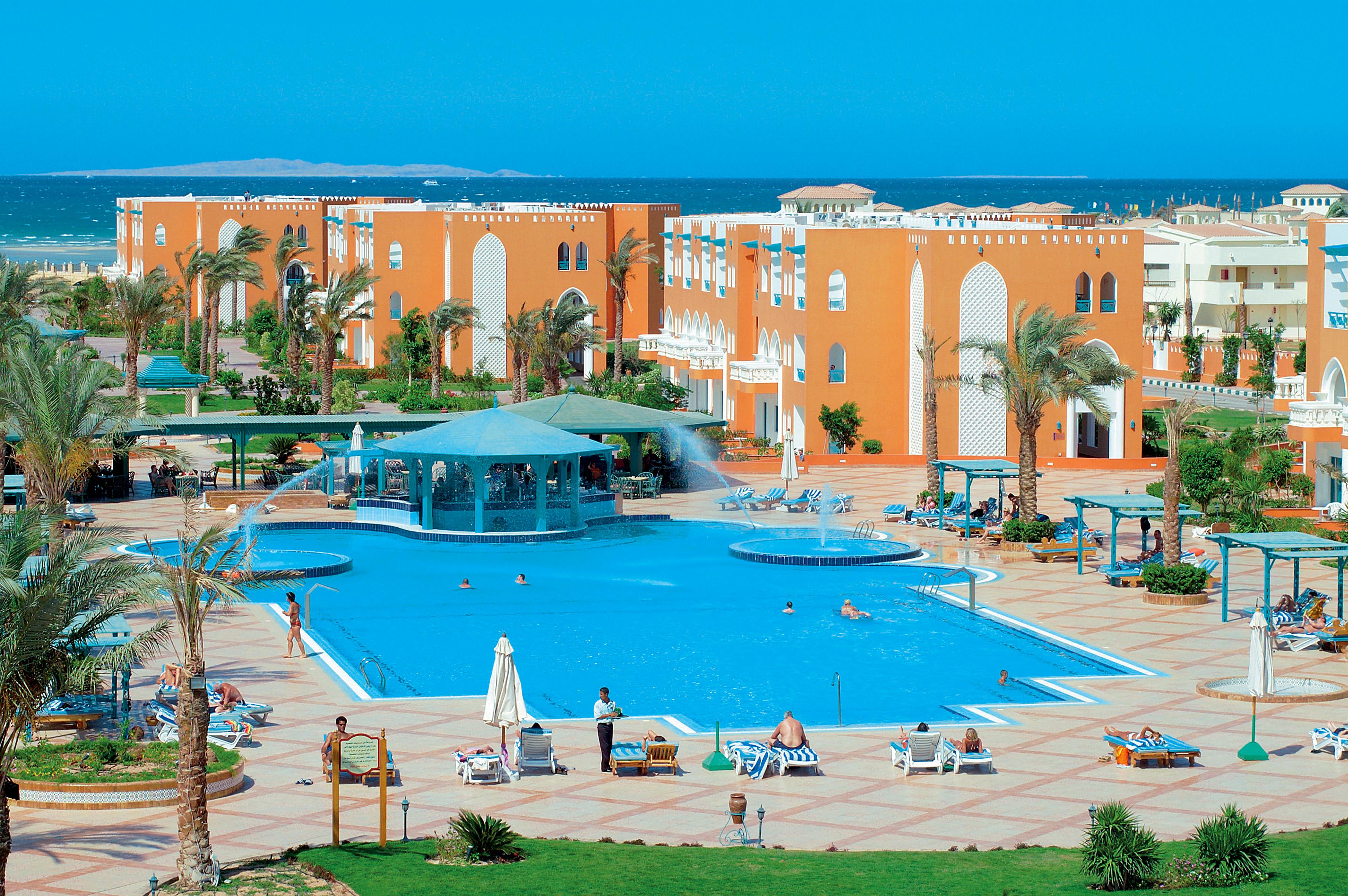 Sunrise Garden Resort Hurghada