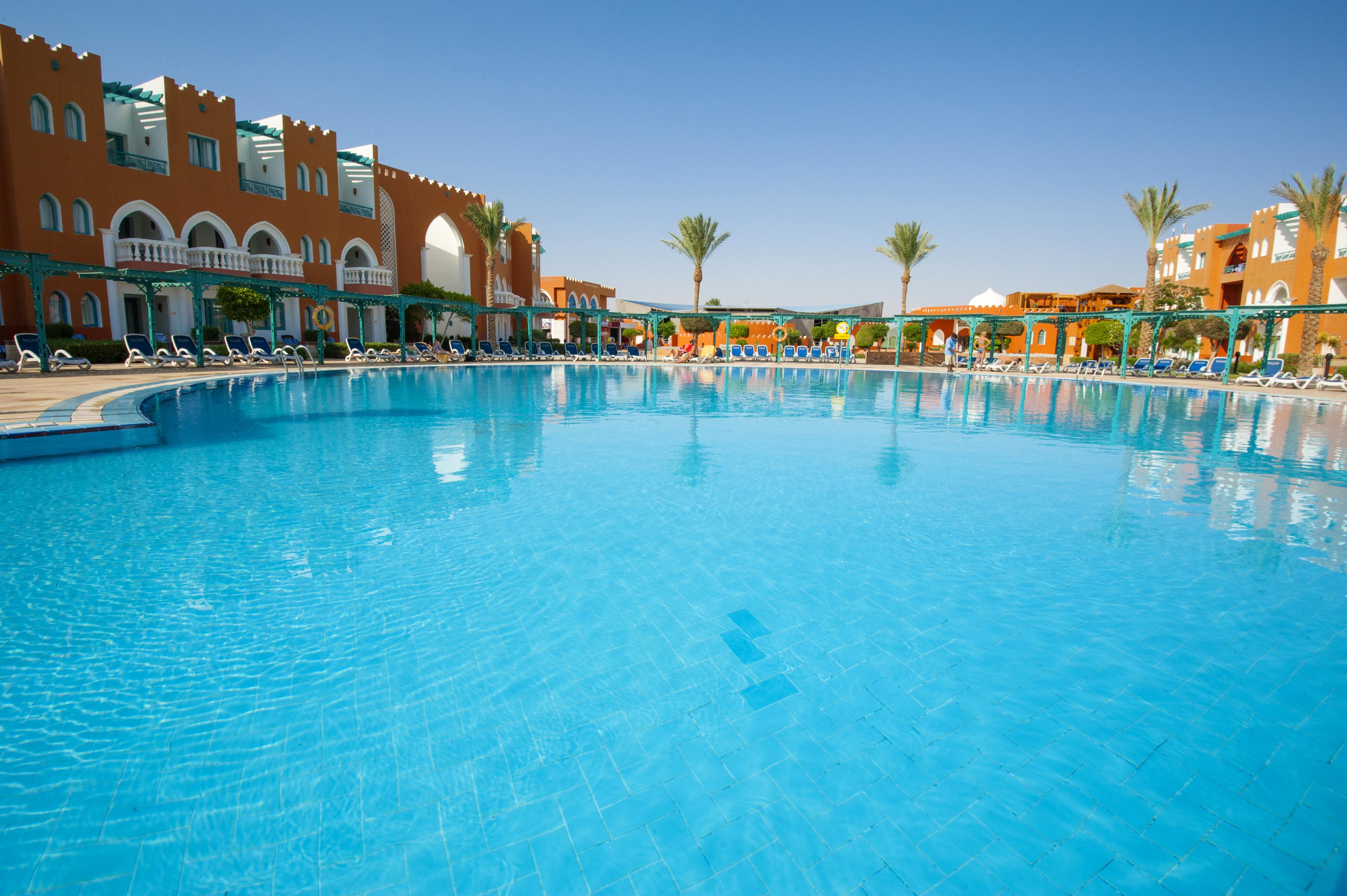 Sunrise Garden 5* Hurgada