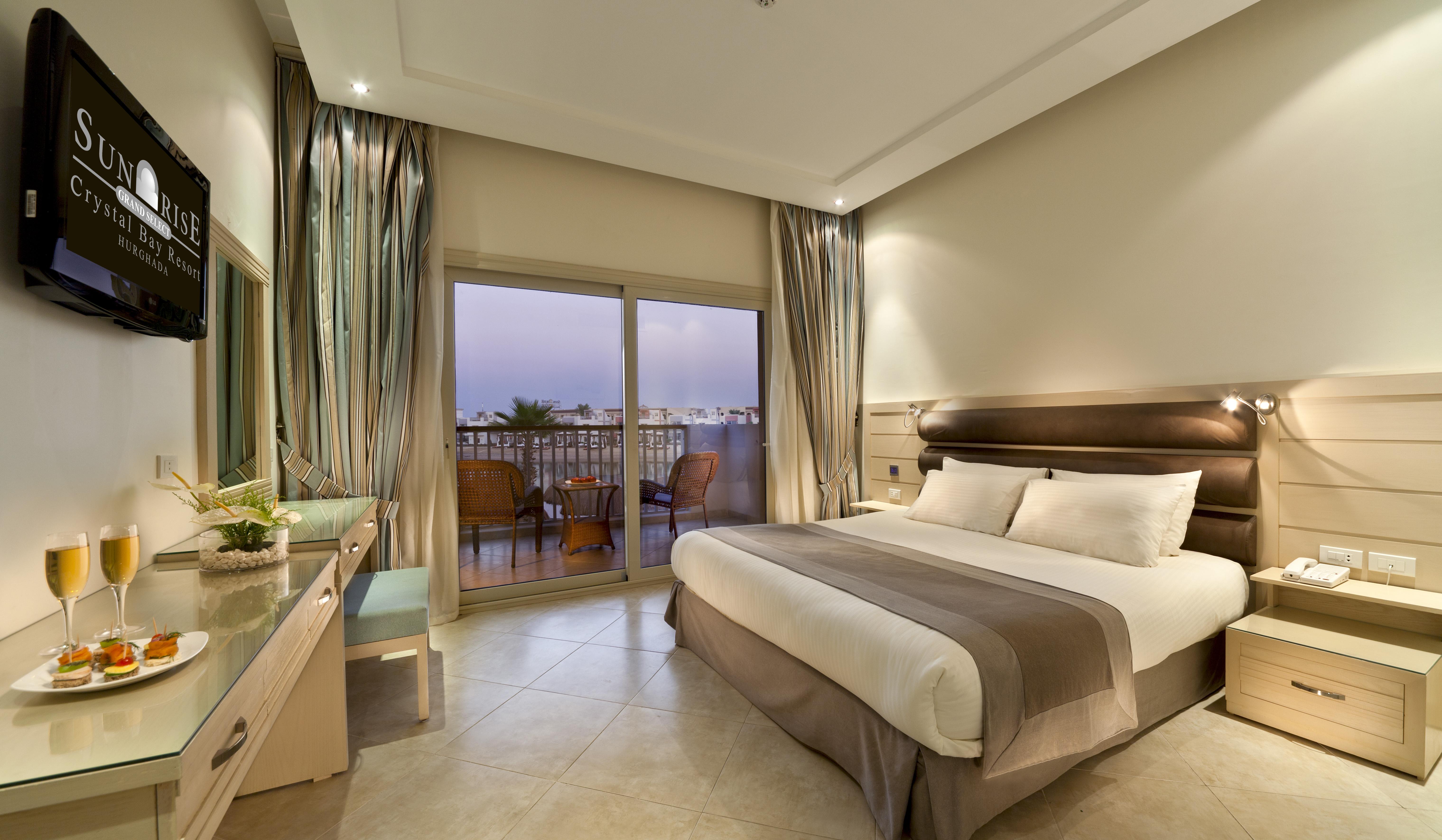 Resort Sunrise Crystal Bay -grand Select (adults Only) 5*