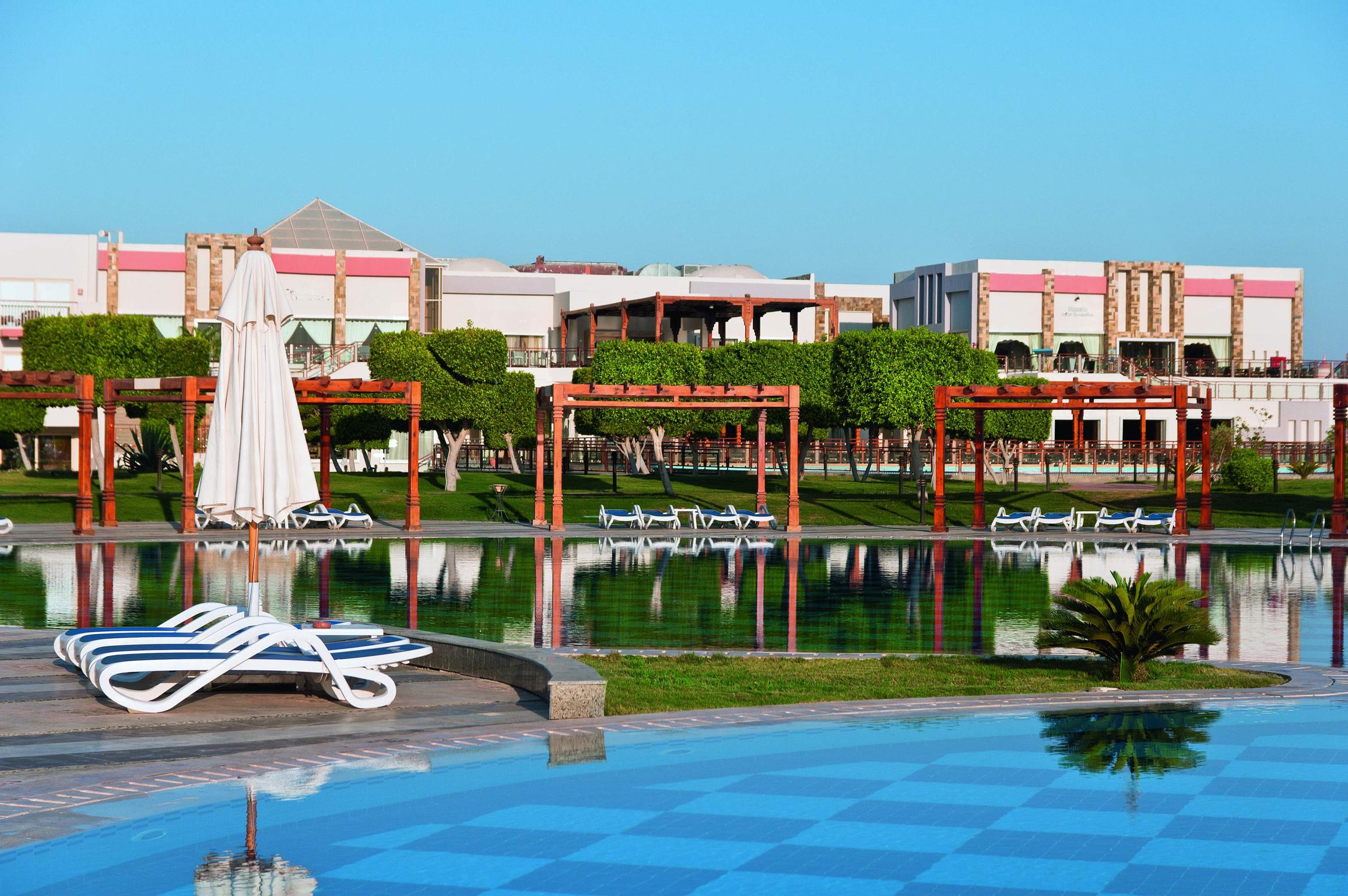 Resort Sunrise Crystal Bay -grand Select (adults Only)