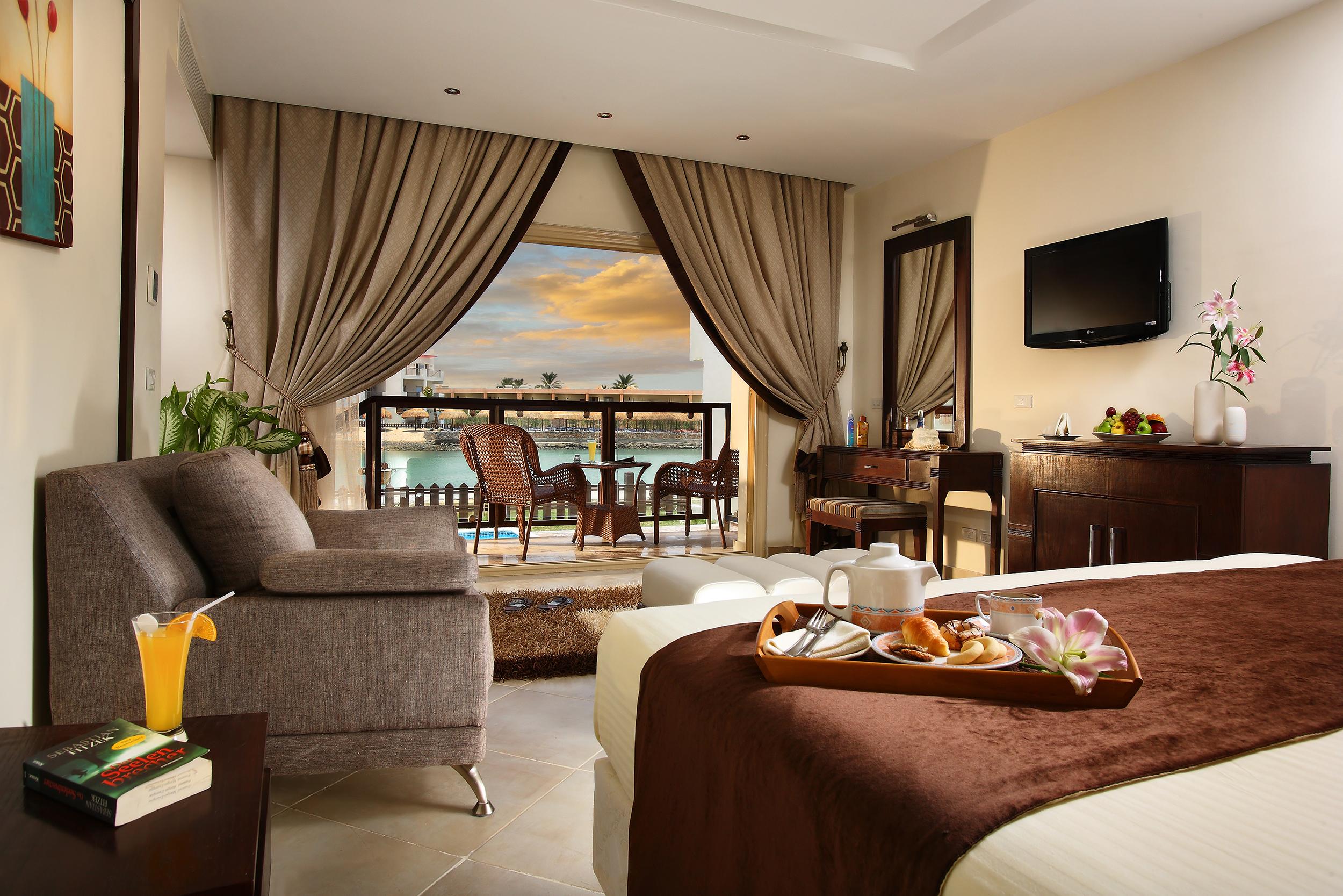 Resort Sunrise Crystal Bay -grand Select (adults Only) Hurghada