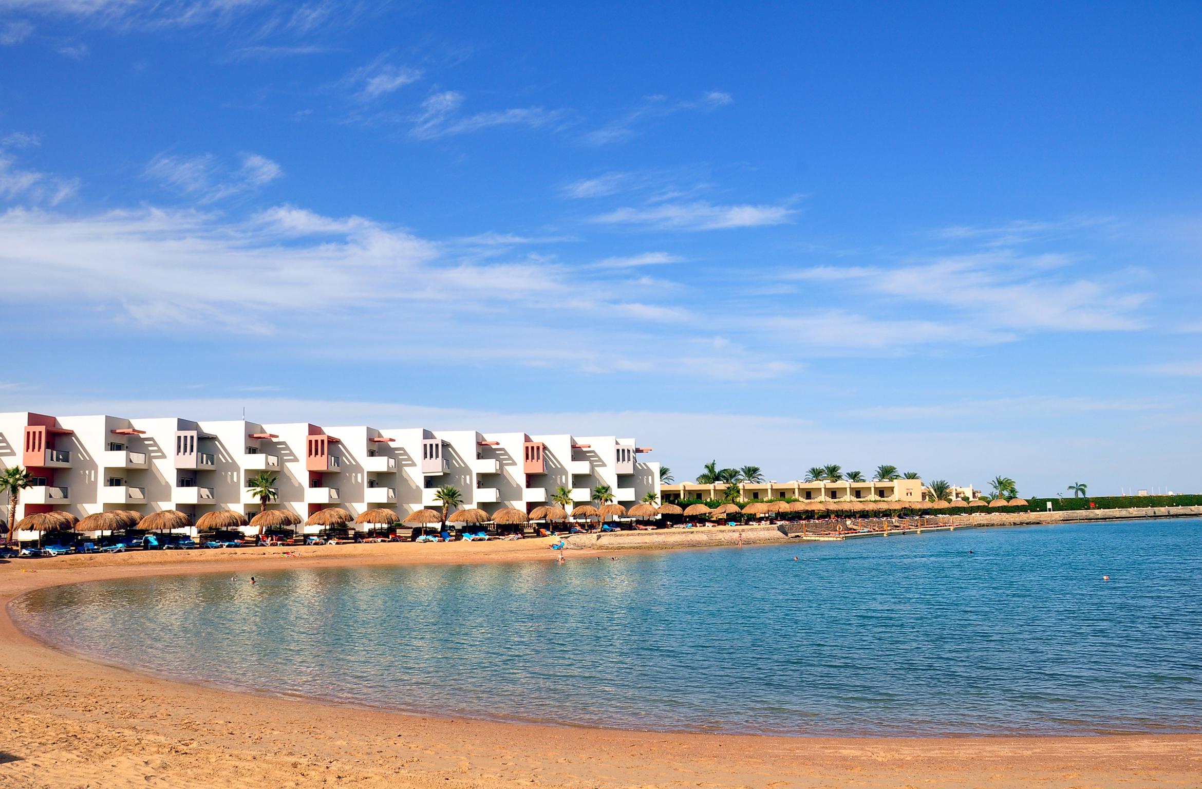 Resort Sunrise Crystal Bay -grand Select (adults Only) Hurghada