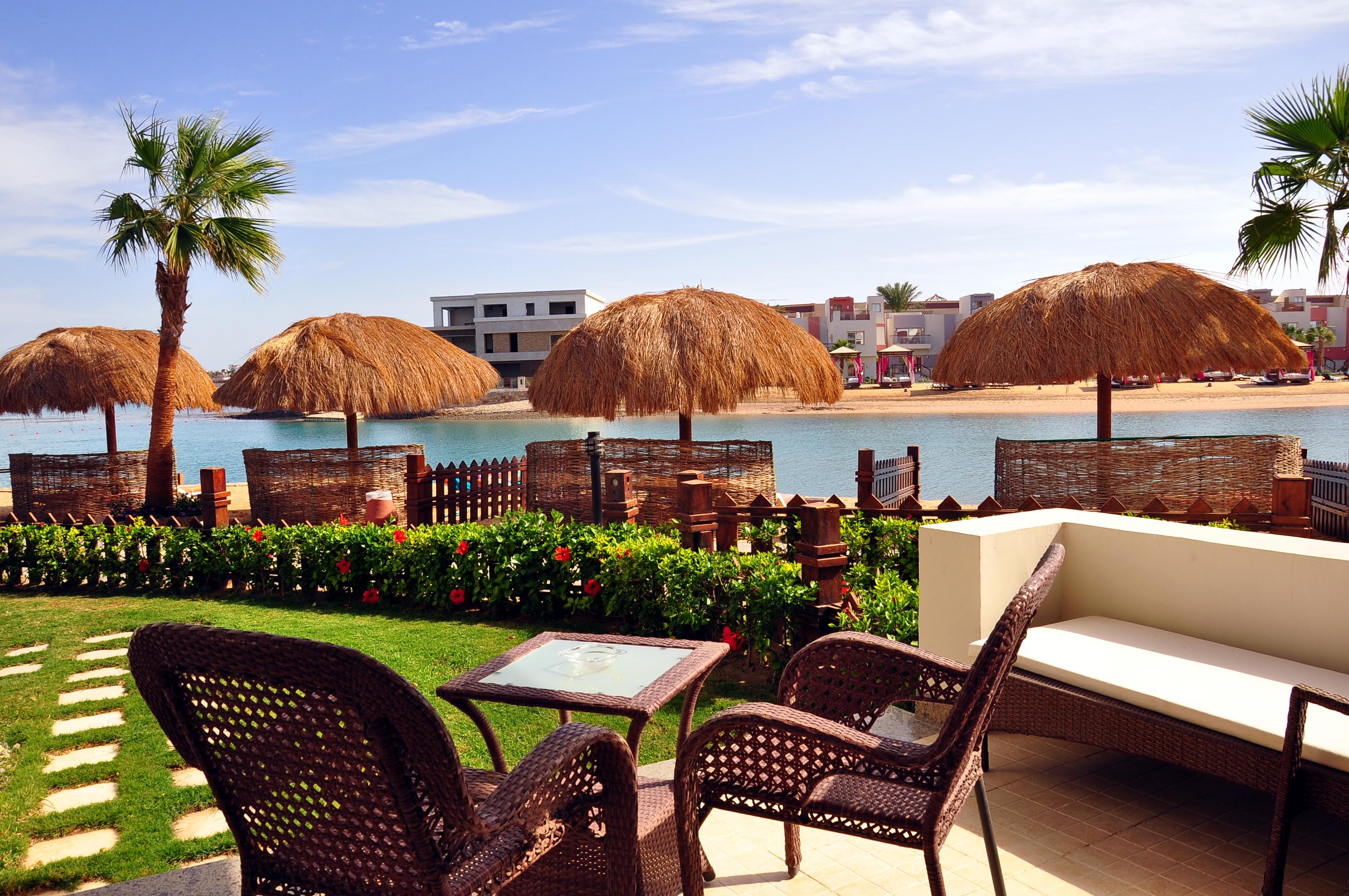 Sunrise Crystal Bay -grand Select (adults Only) 5* Hurghada