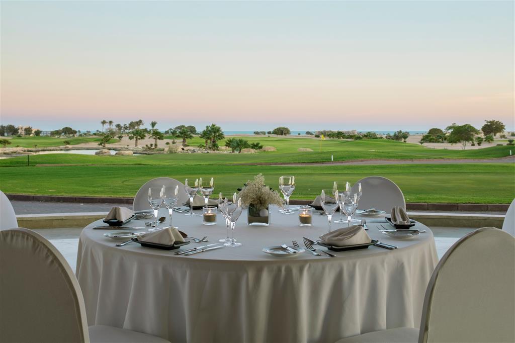 Complex The Cascades Golf Resort, Spa & Thalasso