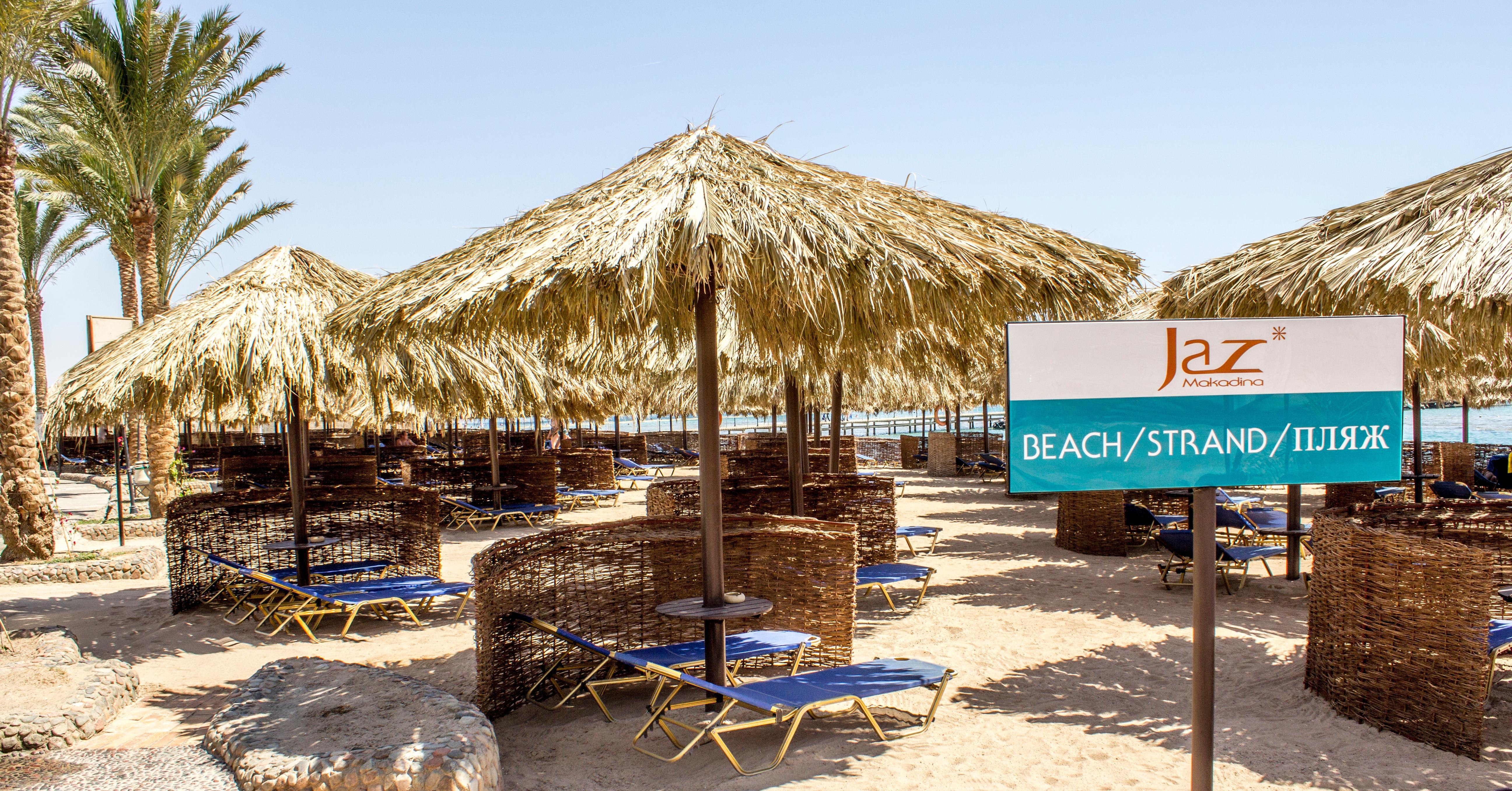 Jaz Makadina Resort