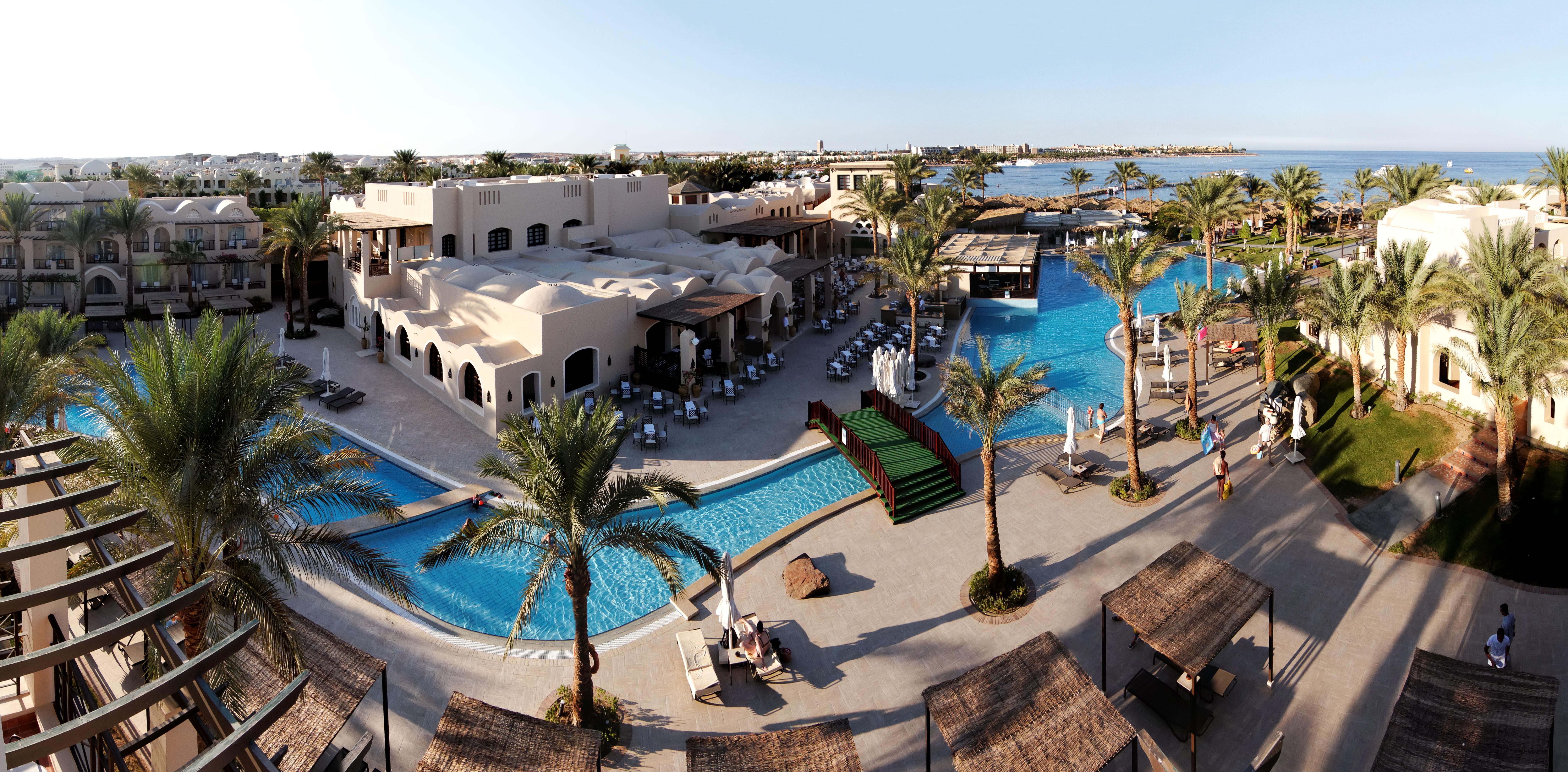 Resort Jaz Makadina Hurghada
