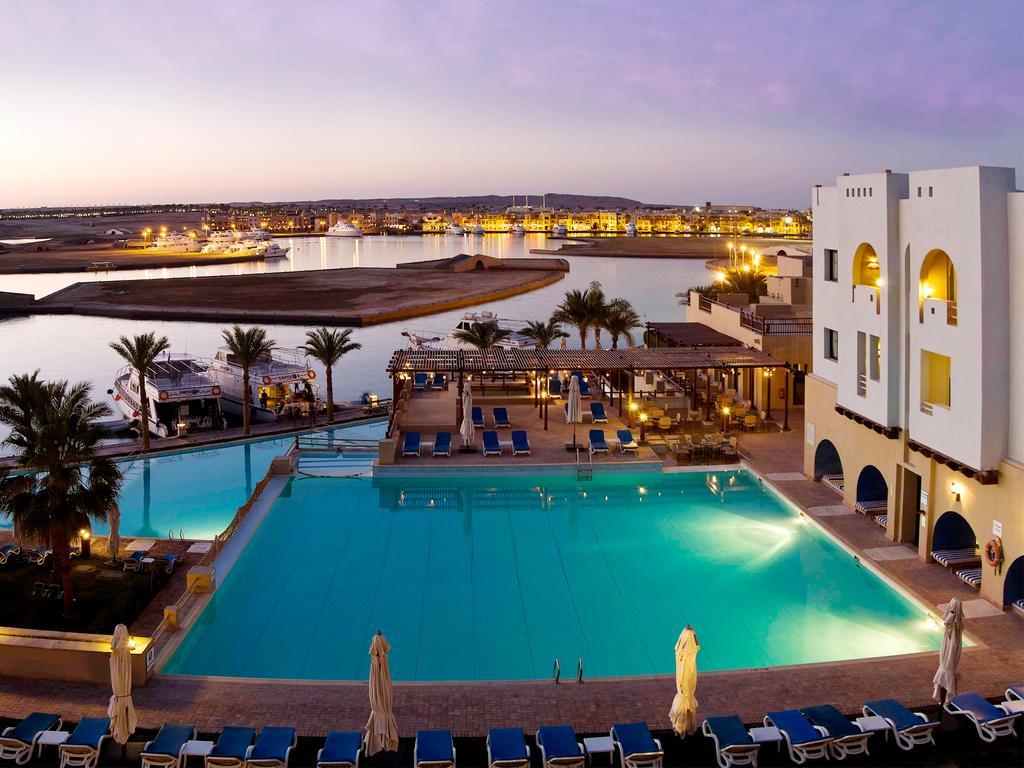 Marina At * Port Ghalib