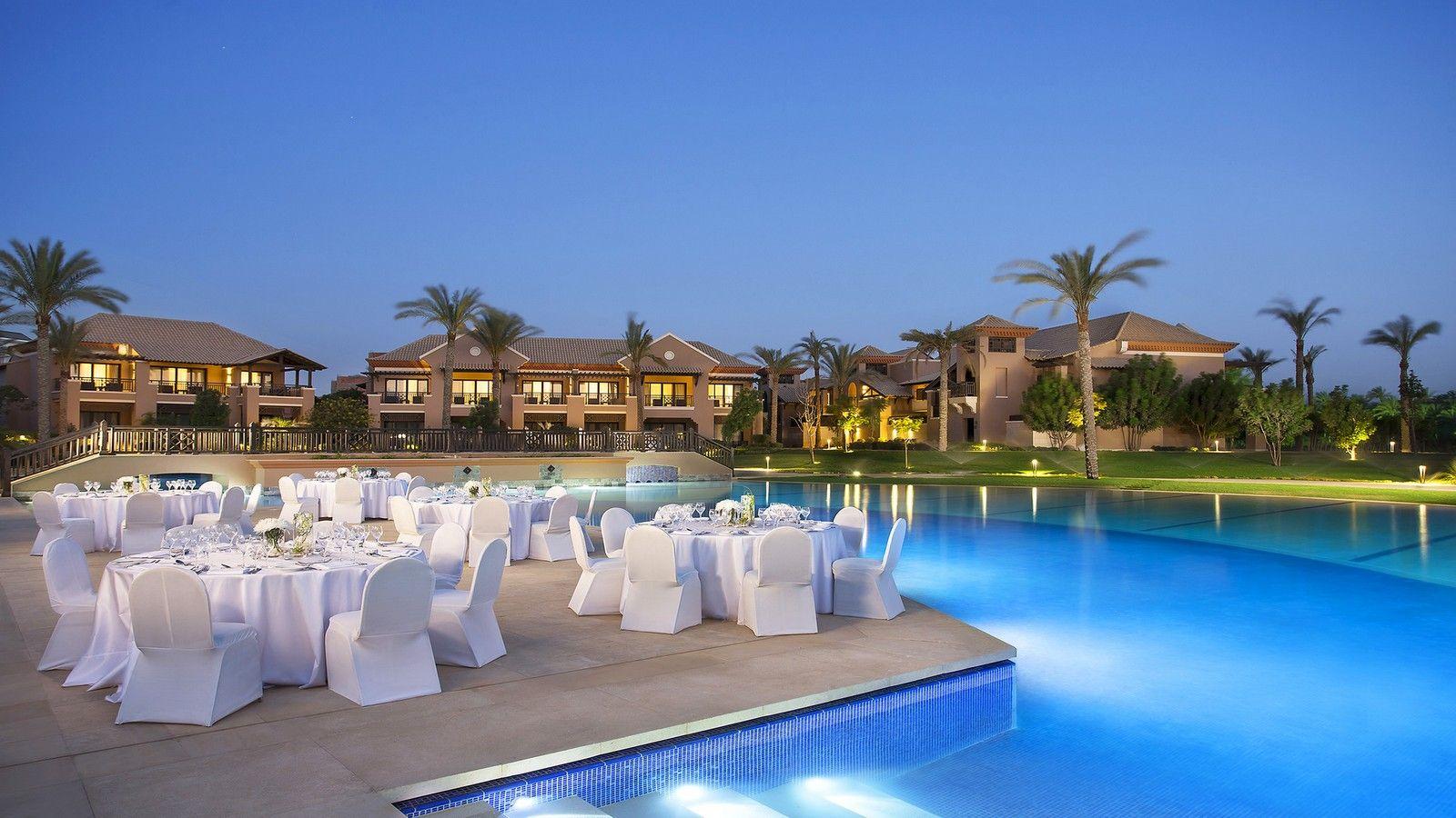 Hotel The Westin Golf & Spa, Katameya Dunes 5*