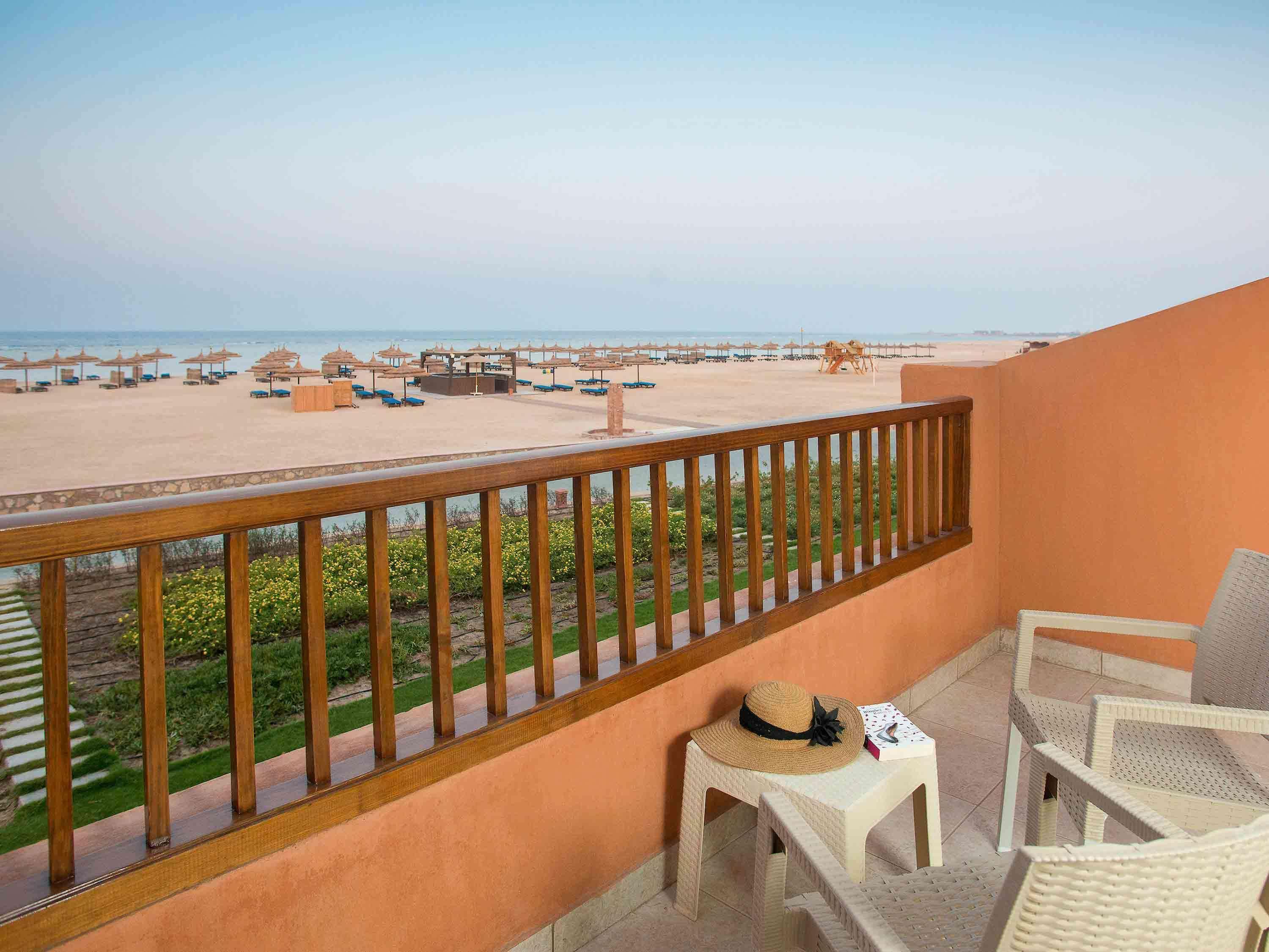 Resort Novotel Marsa Alam