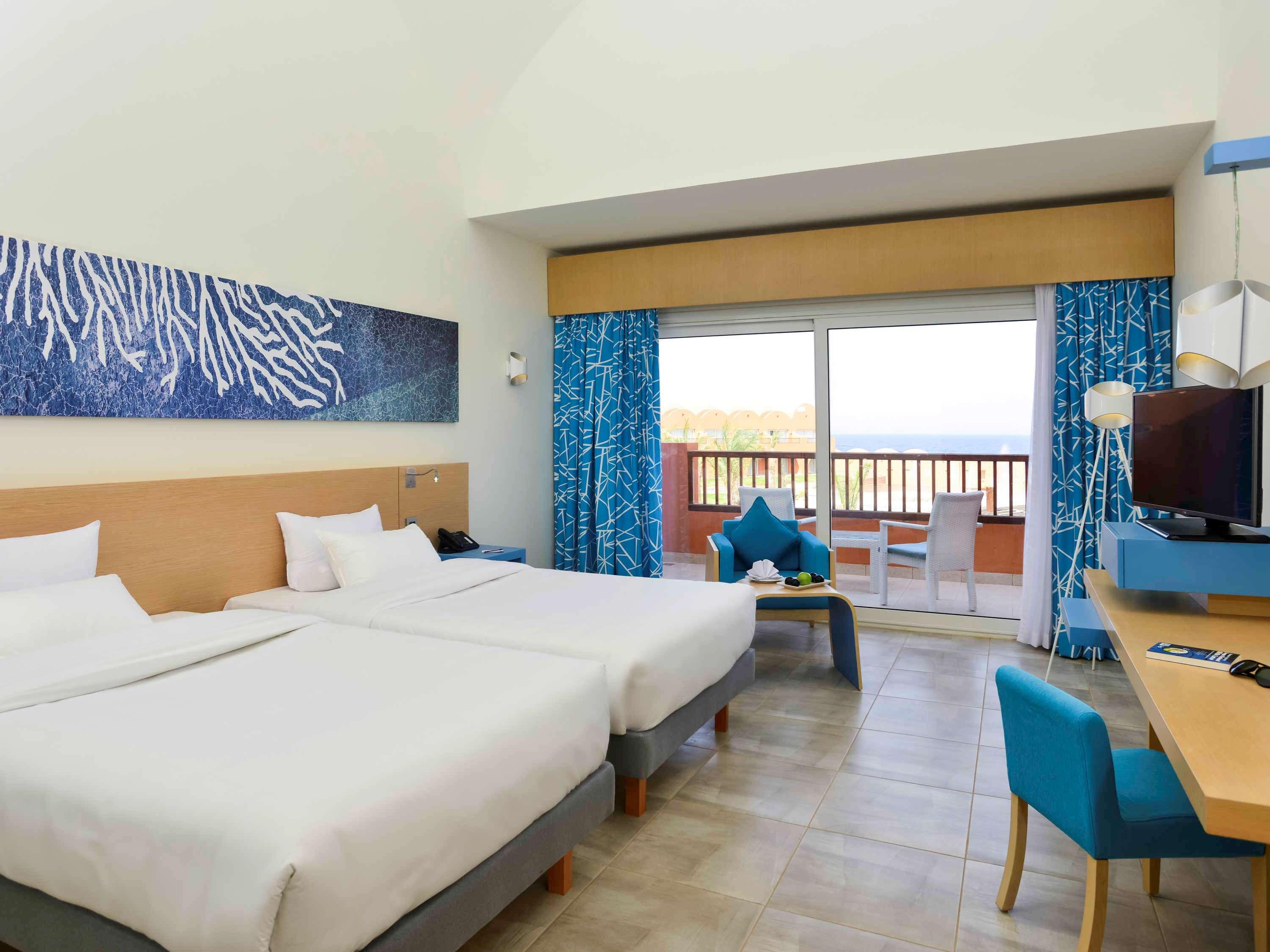 Resort Novotel Marsa Alam