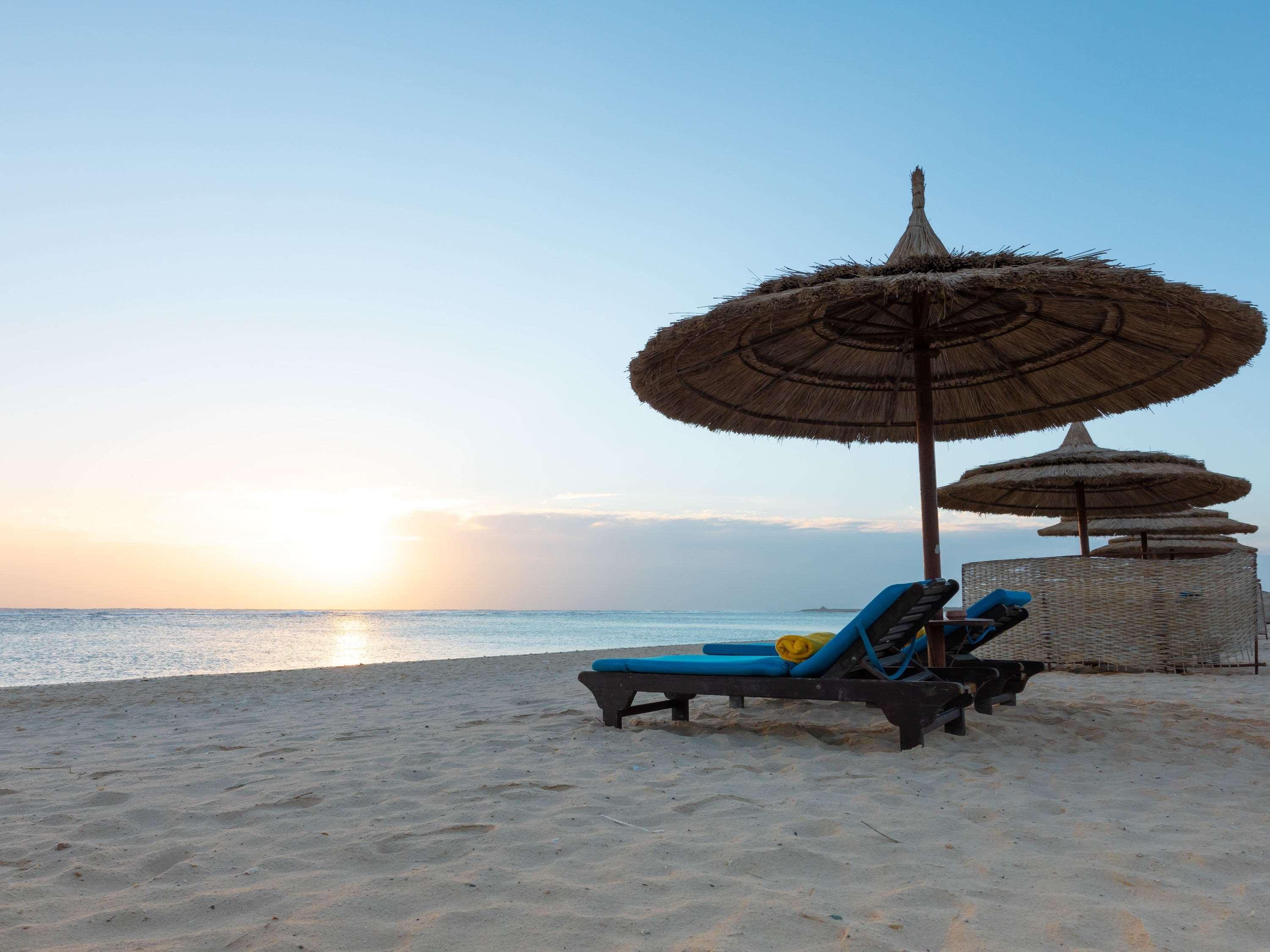 Resort Novotel Marsa Alam El Qoseir