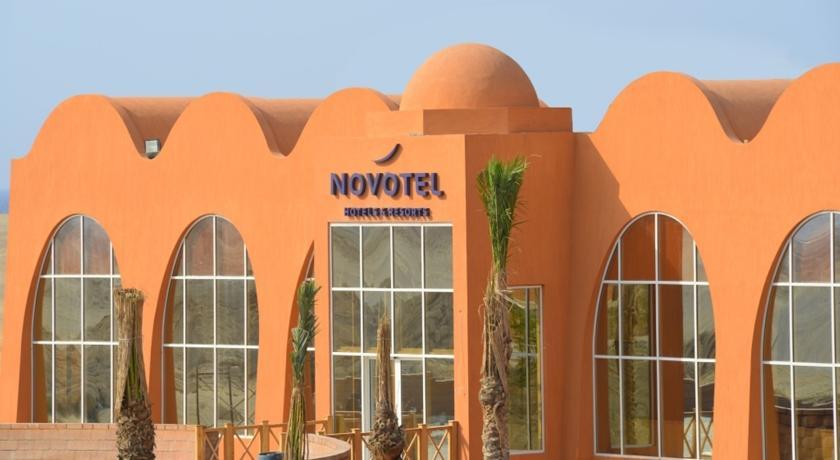 Novotel Marsa Alam 5* El Qoseir