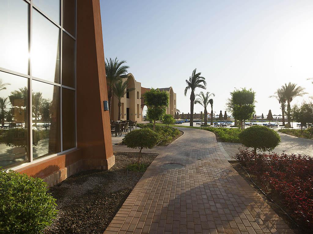 Resort Novotel Marsa Alam