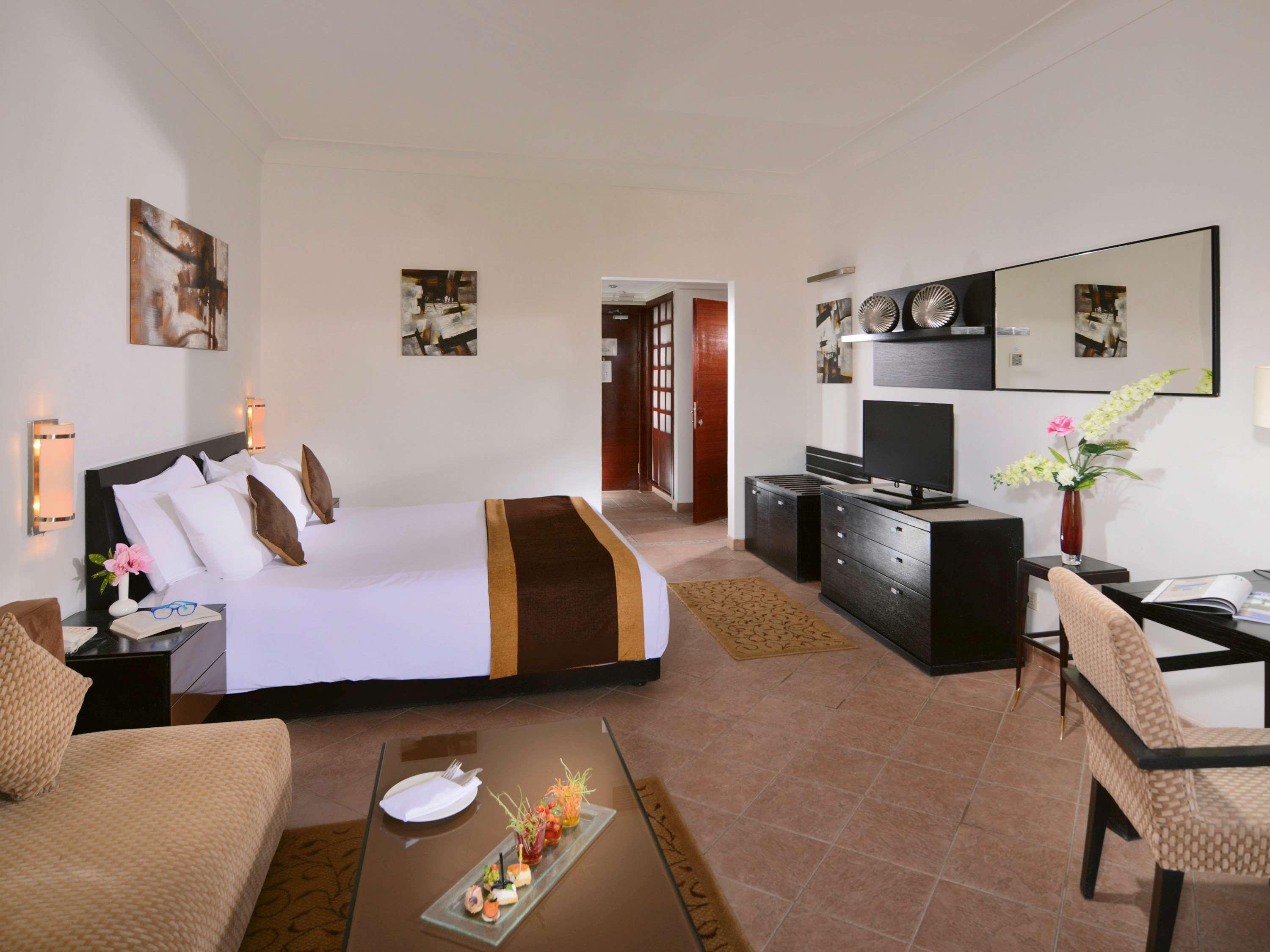 Resort Moevenpick El Sokhna 5*