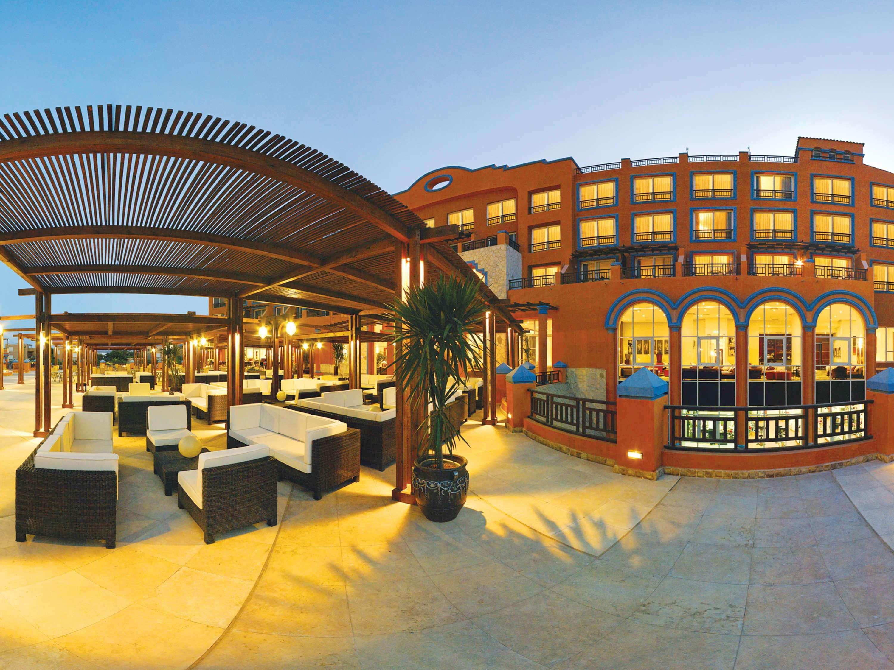 Moevenpick El Sokhna Resort