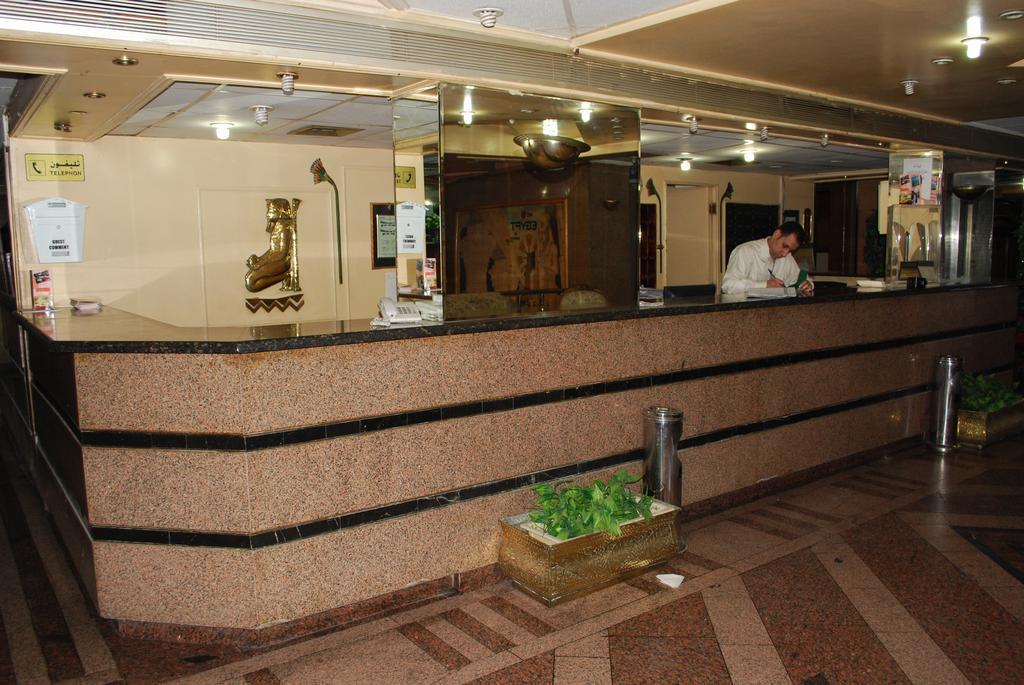 Hotel Hor Moheb Giza