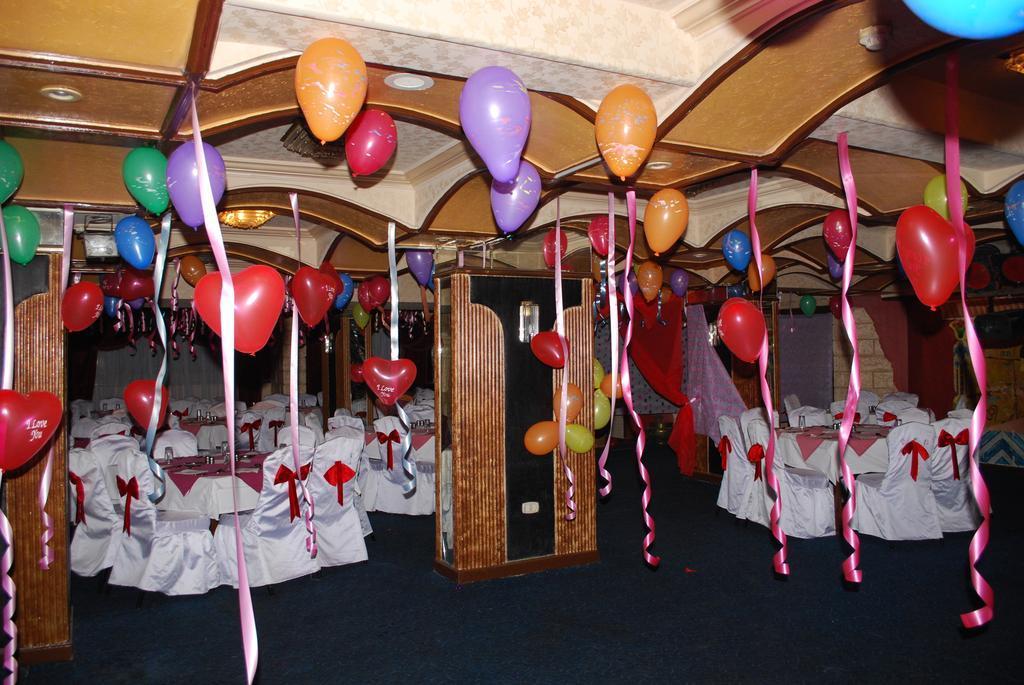 Hor Moheb Hotel Giza